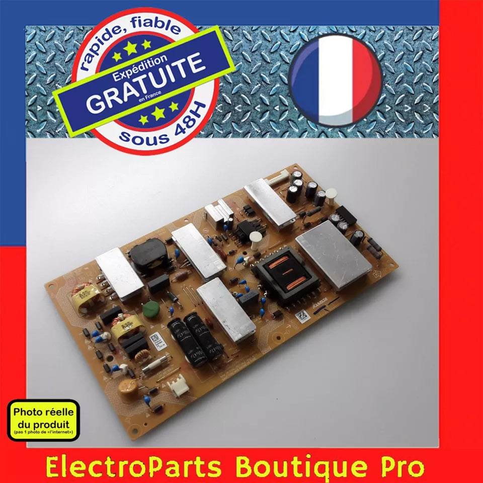 Carte d'alimentation DELTA ZPN910R pour télé GRUNDIG 55 VLX 7730 WP