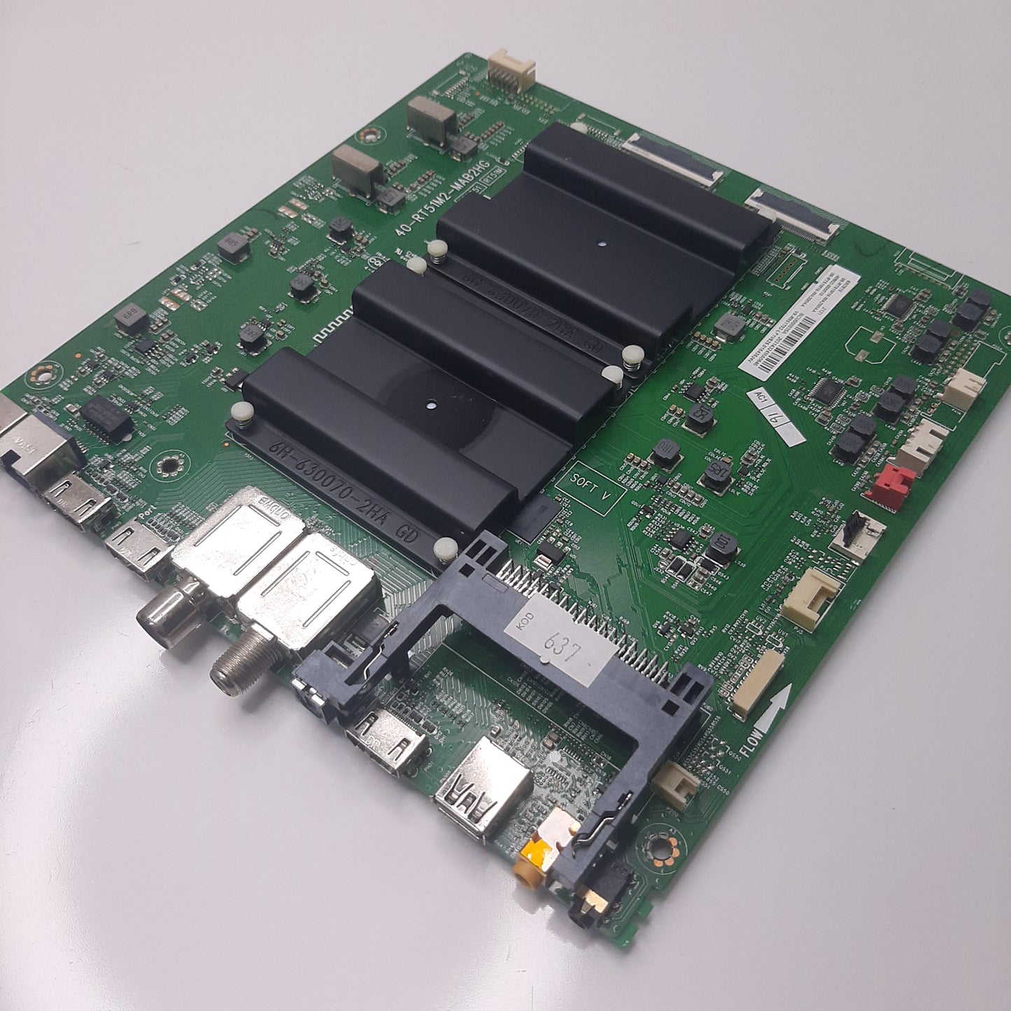 CARTE PRINCIPALE 08-RT51M16-MA200AA pour Télé TCL  65C815
