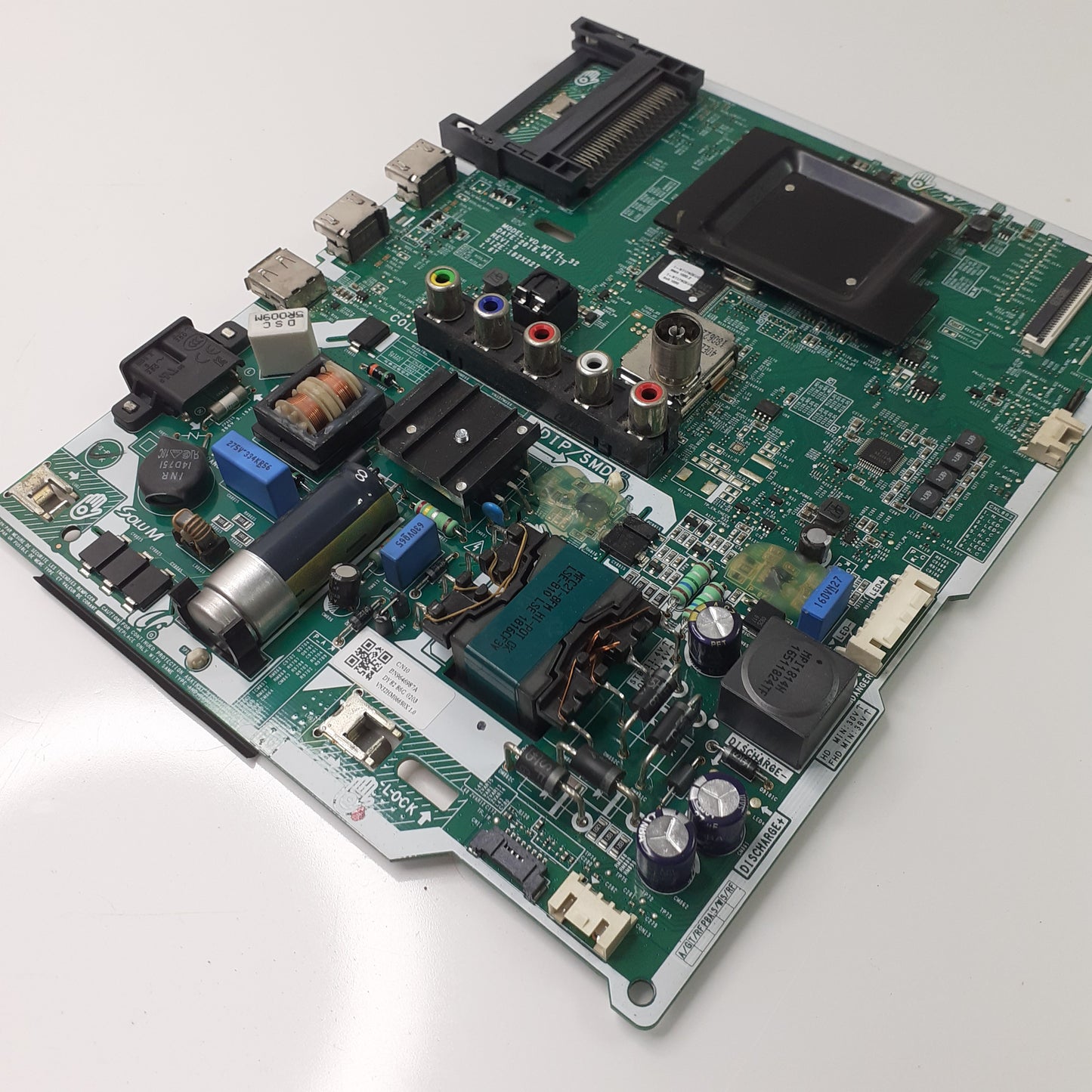 Carte principale combinée BN96 46987A pour Télé SAMSUNG  UE32N4005