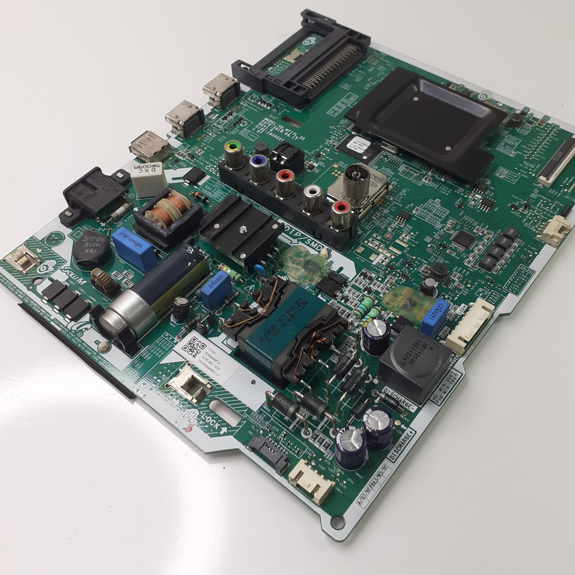 Carte principale combinée BN96 46987A pour Télé SAMSUNG  UE32N4005
