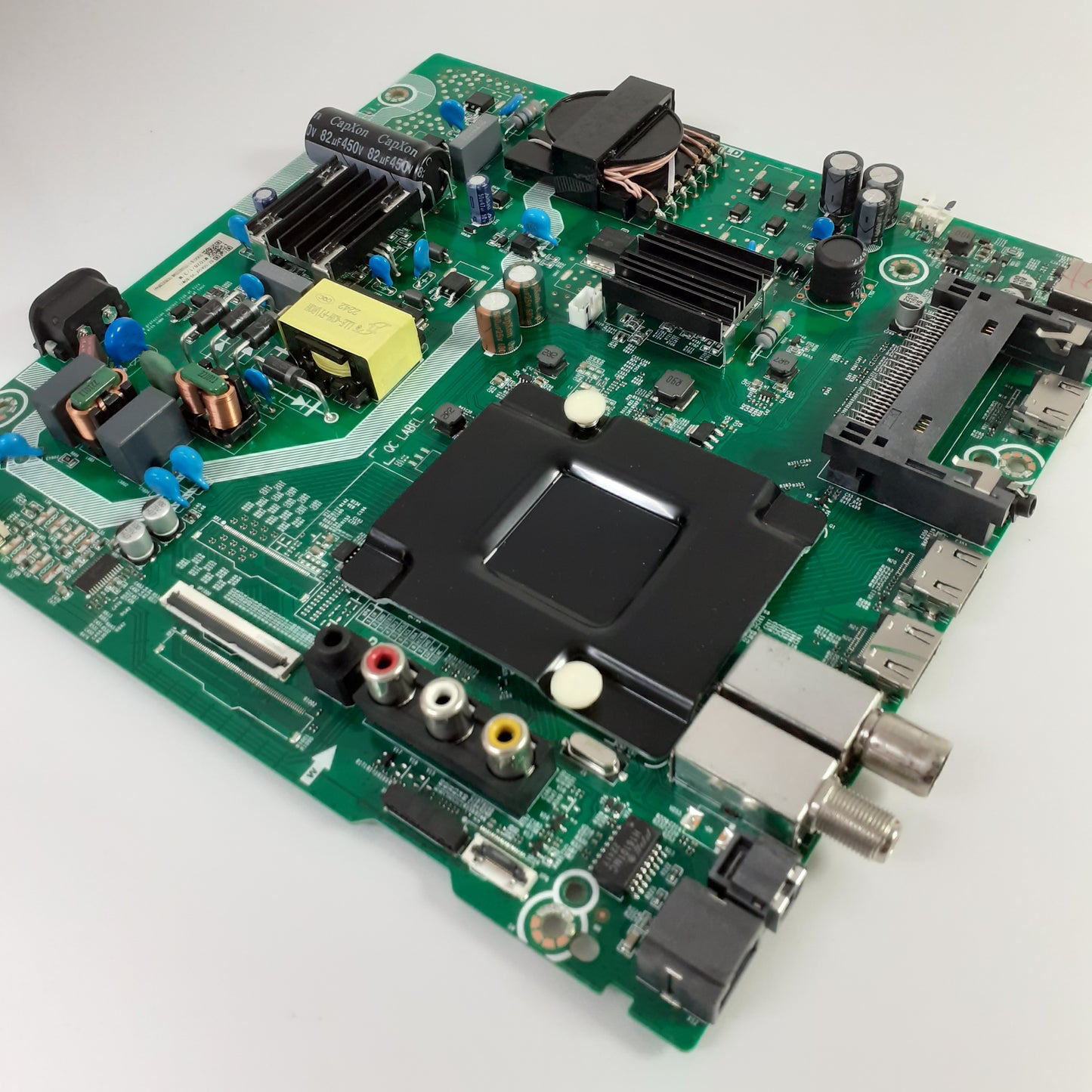 Carte principale combinée DZ/50A56FEVS(B0M1) / RSAG7.820.11742/ROH pour Télé HISENSE  50E7HQ