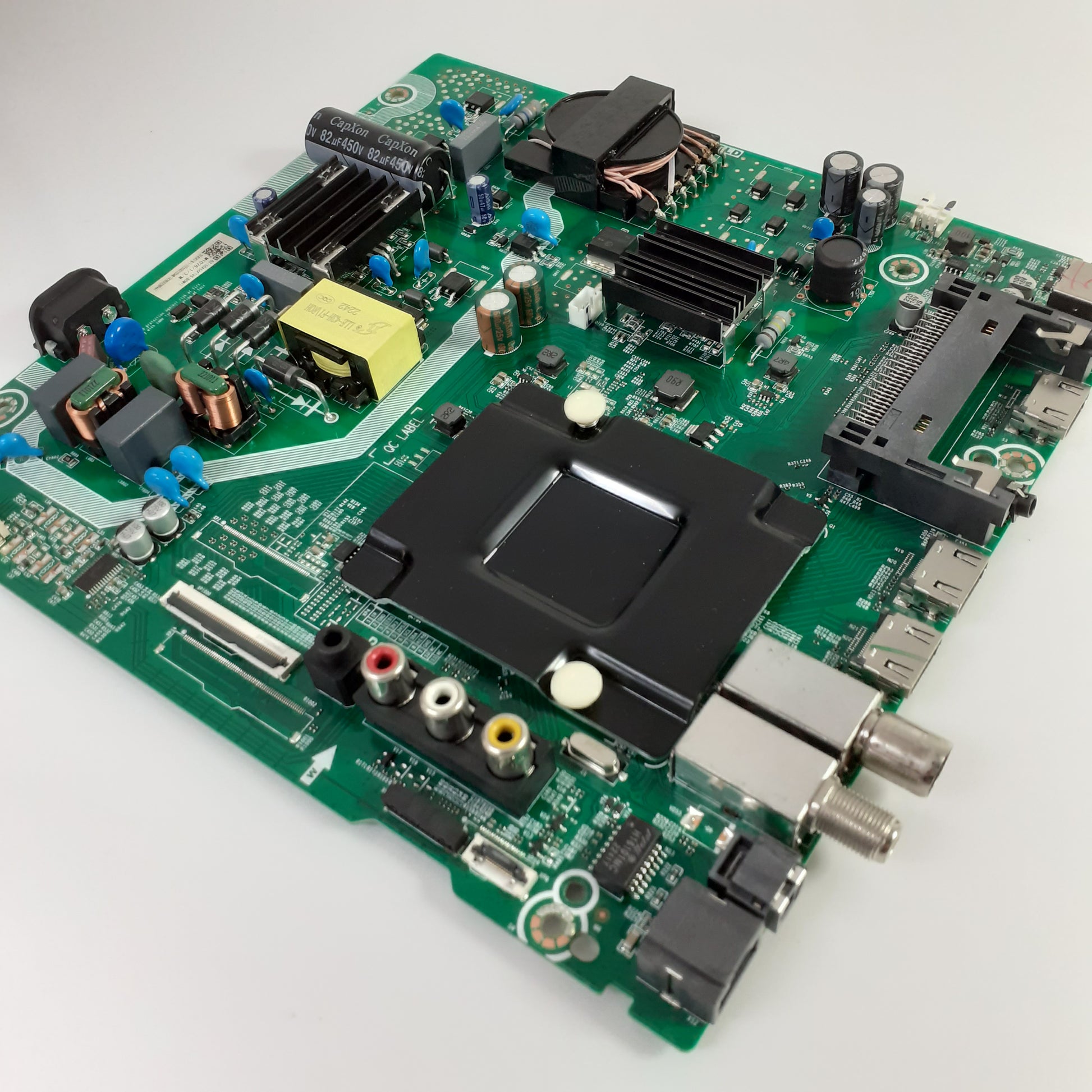 Carte principale combinée DZ/50A56FEVS(B0M1) / RSAG7.820.11742/ROH pour Télé HISENSE  50E7HQ