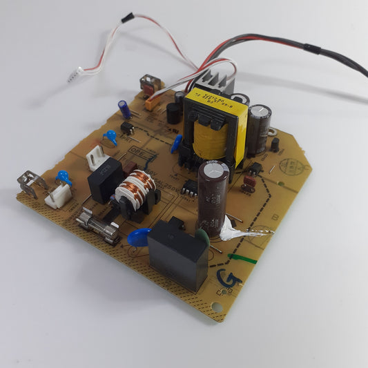 CARTE D'ALIMENTATION OPE_2 YJ829-2 pour ampli YAMAHA RX-V485
