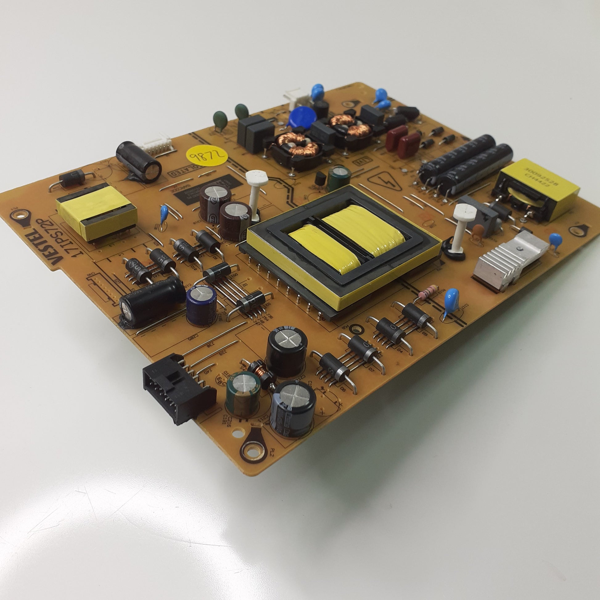 CARTE D'ALIMENTATION VESTEL 2363227 pour Télé PANASONIC TX-50HX603E