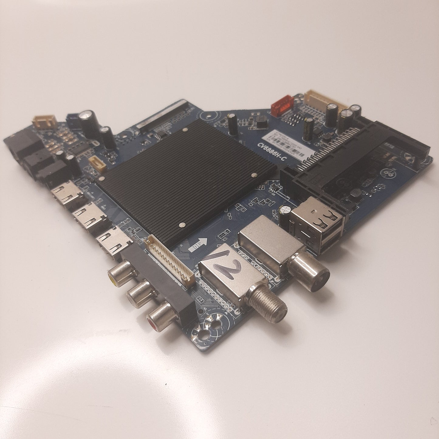 CARTE PRINCIPALE 7.T6886HC12000.0A0 pour Télé FELSON PSTVEL65LUHD