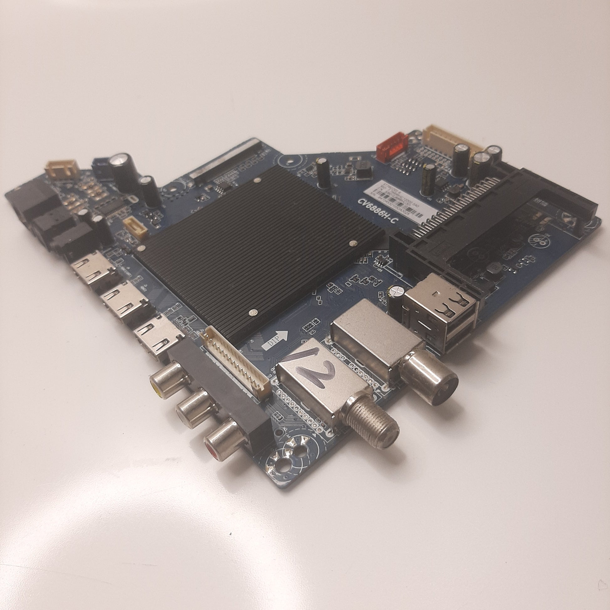 CARTE PRINCIPALE 7.T6886HC12000.0A0 pour Télé FELSON PSTVEL65LUHD