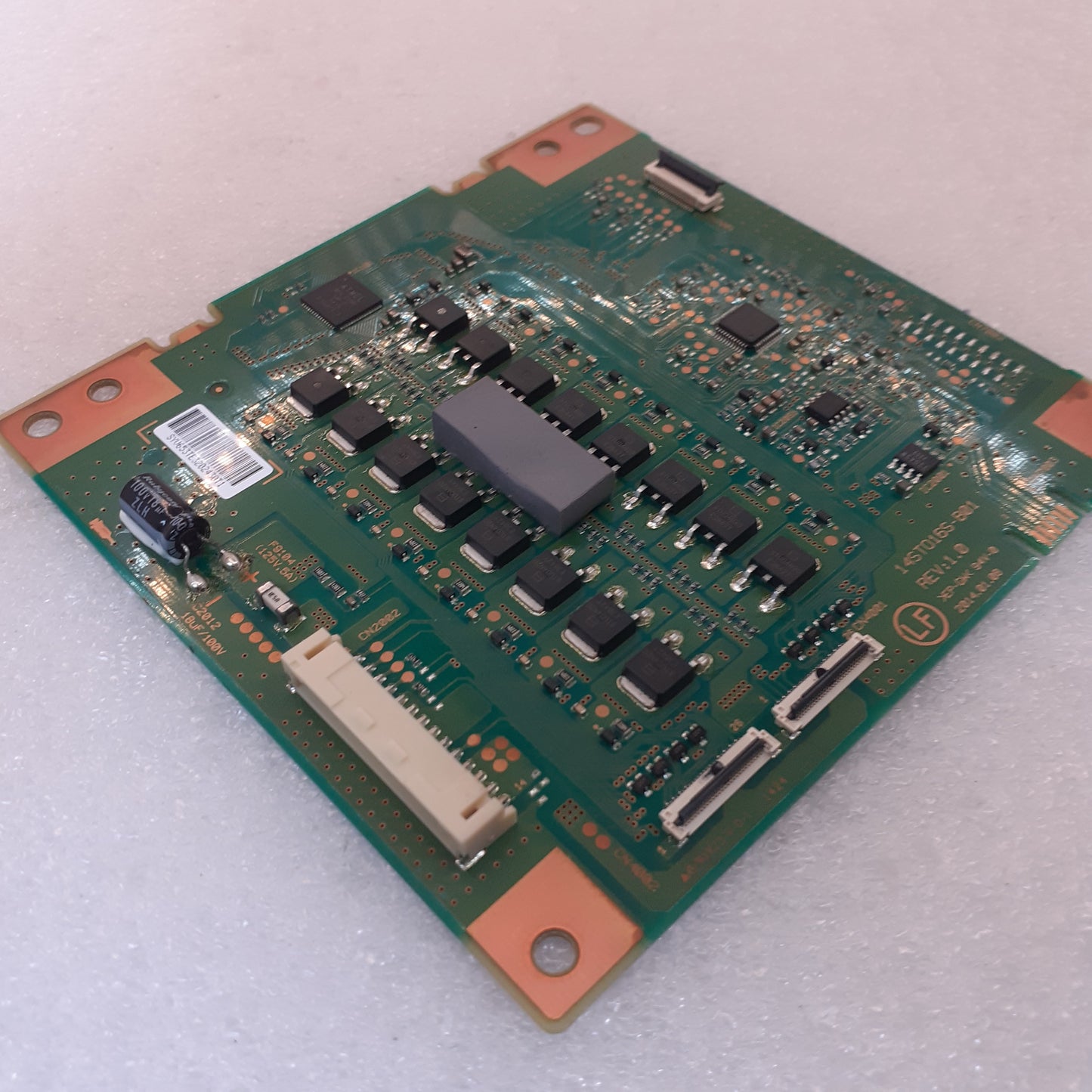 PILOTE LED 14STO16S-B01 REV:1.0 pour Télé SONY  KDL6-49X8505B