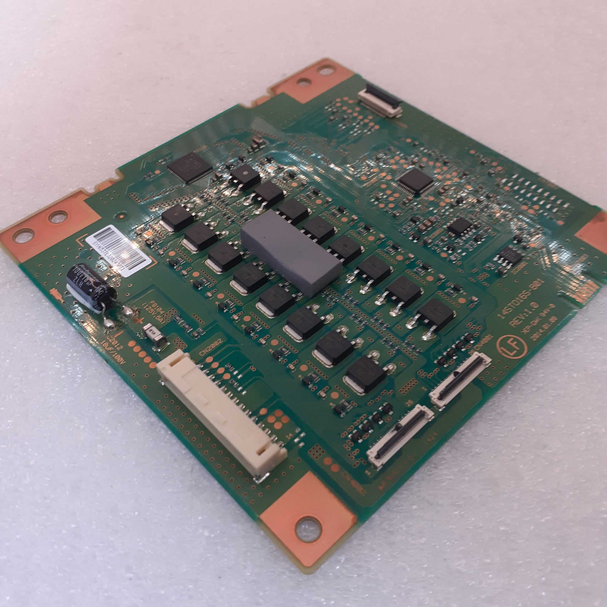 PILOTE LED 14STO16S-B01 REV:1.0 pour Télé SONY  KDL6-49X8505B