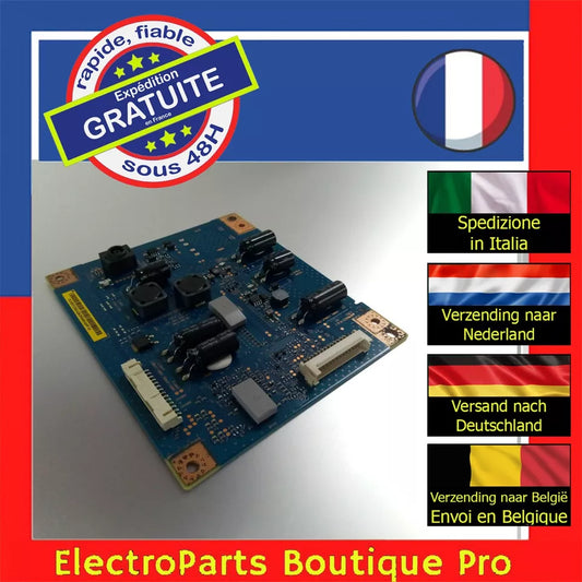 Carte d'alimentation SONY 14STM4250AD-6S01 REV:1.0 pour télé SONY KDL-50W829B