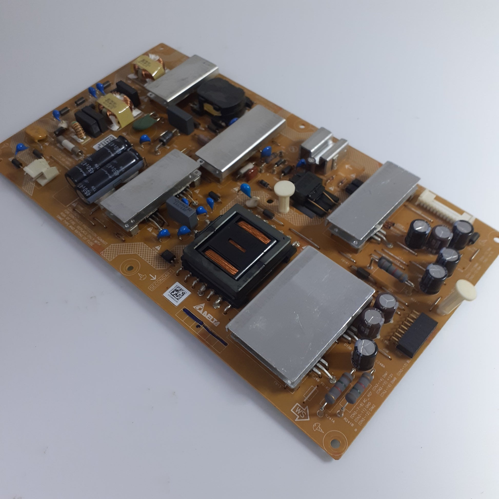 CARTE D'ALIMENTATION ZPN910R pour Télé GRUNDIG 55 VLX 7730 WP