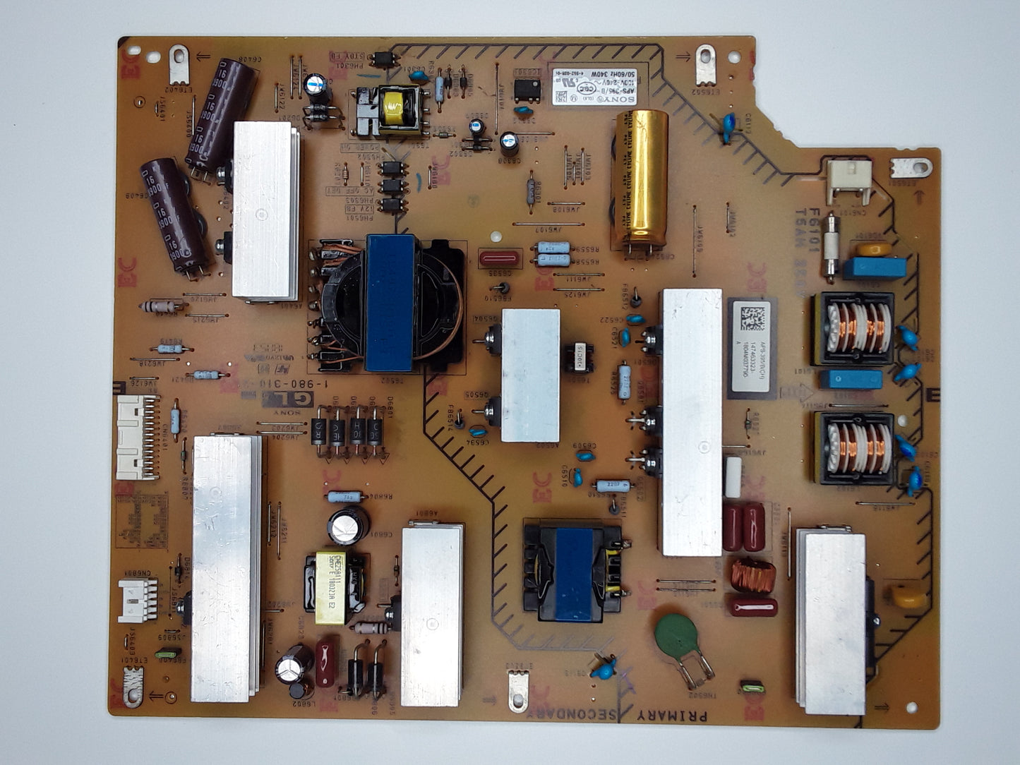 Carte d'alimentation 147463323 pour Télé SONY 65XF7096