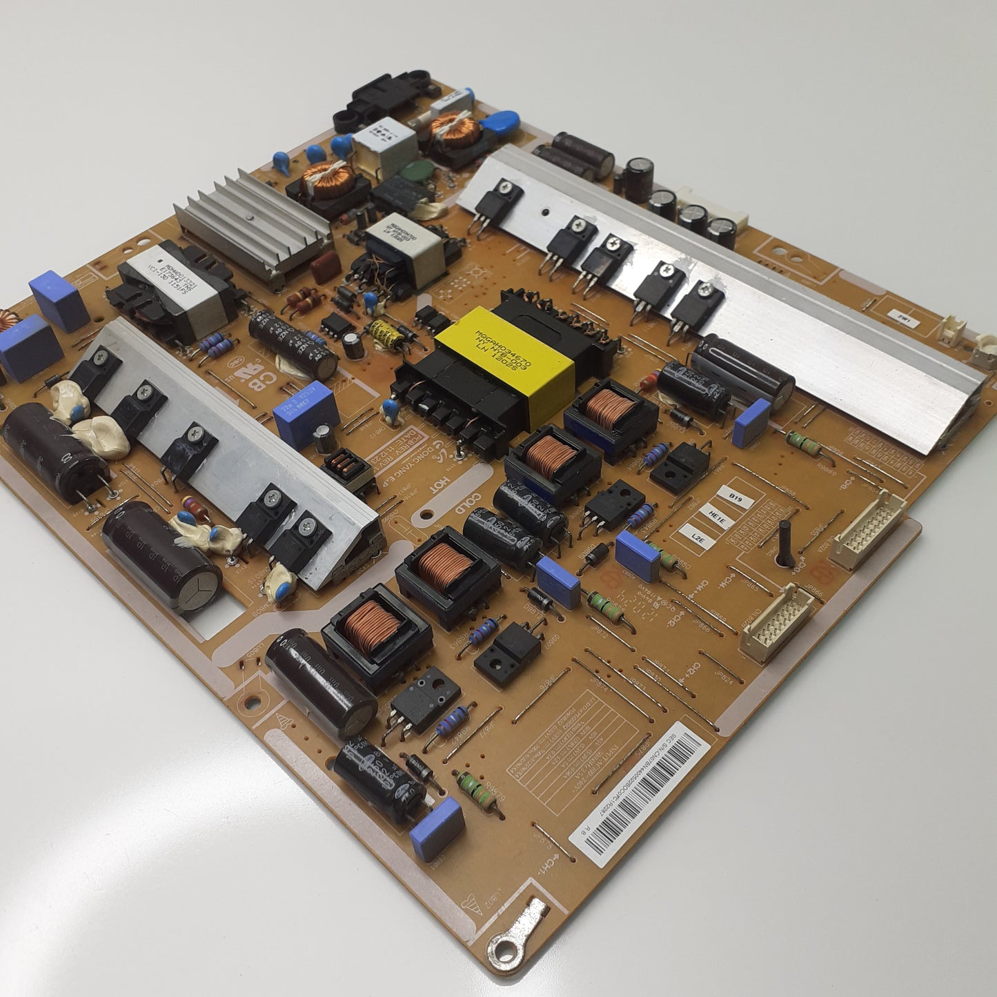 CARTE D'ALIMENTATION BN44-00522B pour Télé SAMSUNG UE46ES8000