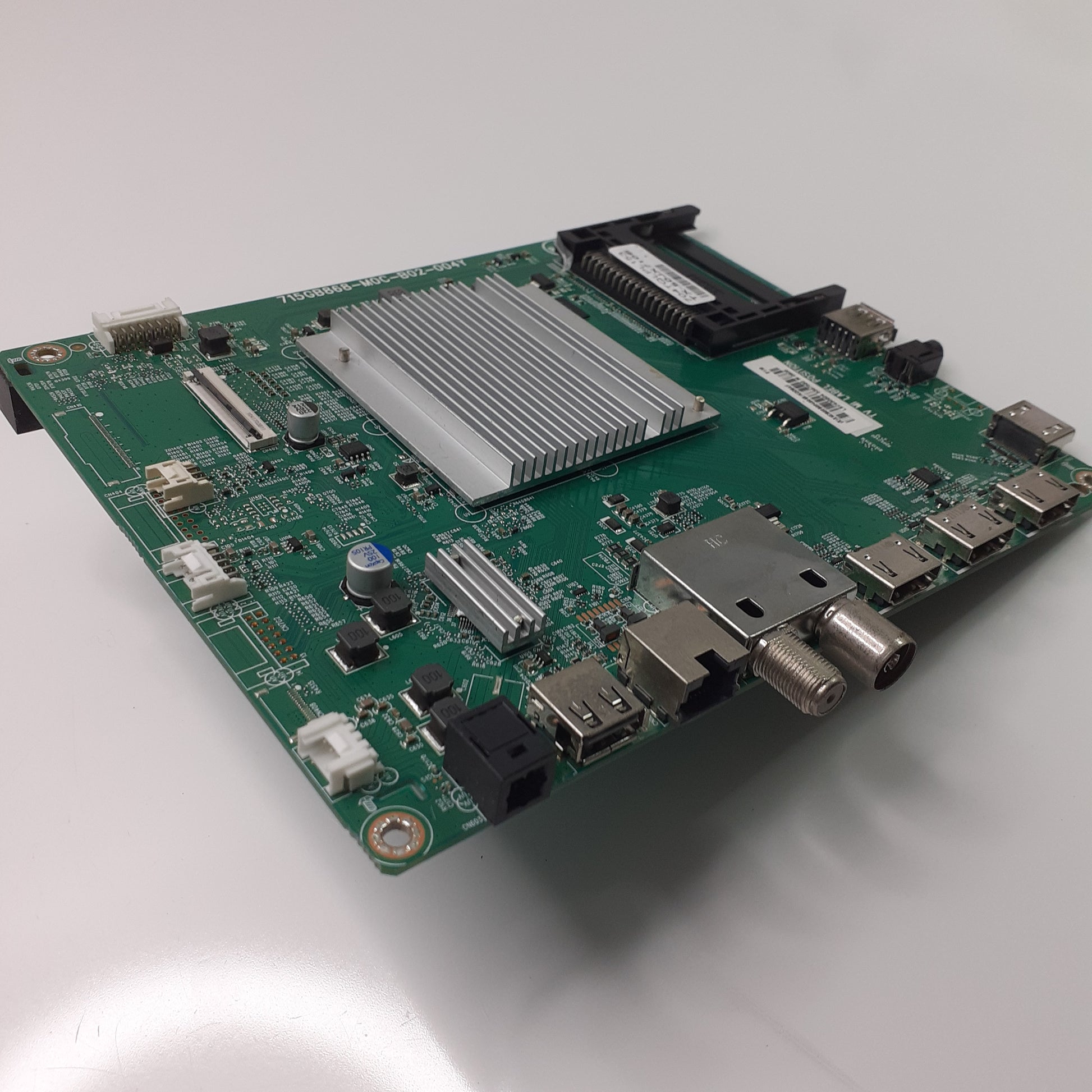 CARTE PRINCIPALE 704TQLPL153 / 715GB868-M0C-B02-004Y pour Télé PANASONIC  TX-50JX710