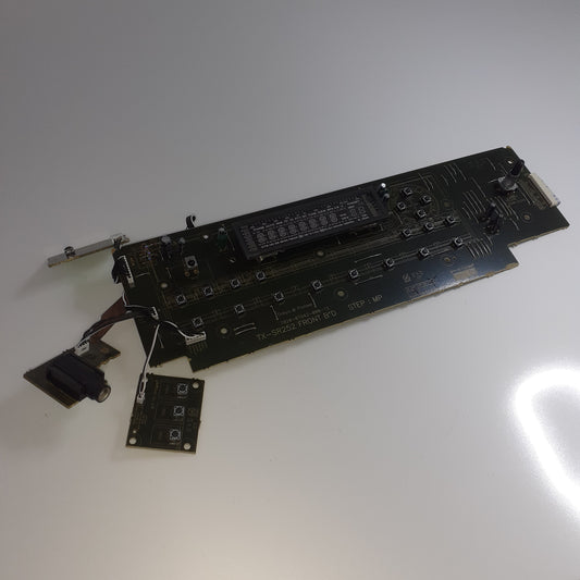 CARTE DE COMMANDE TX-SR252 FRONT pour ampli ONKYO TX-SR252