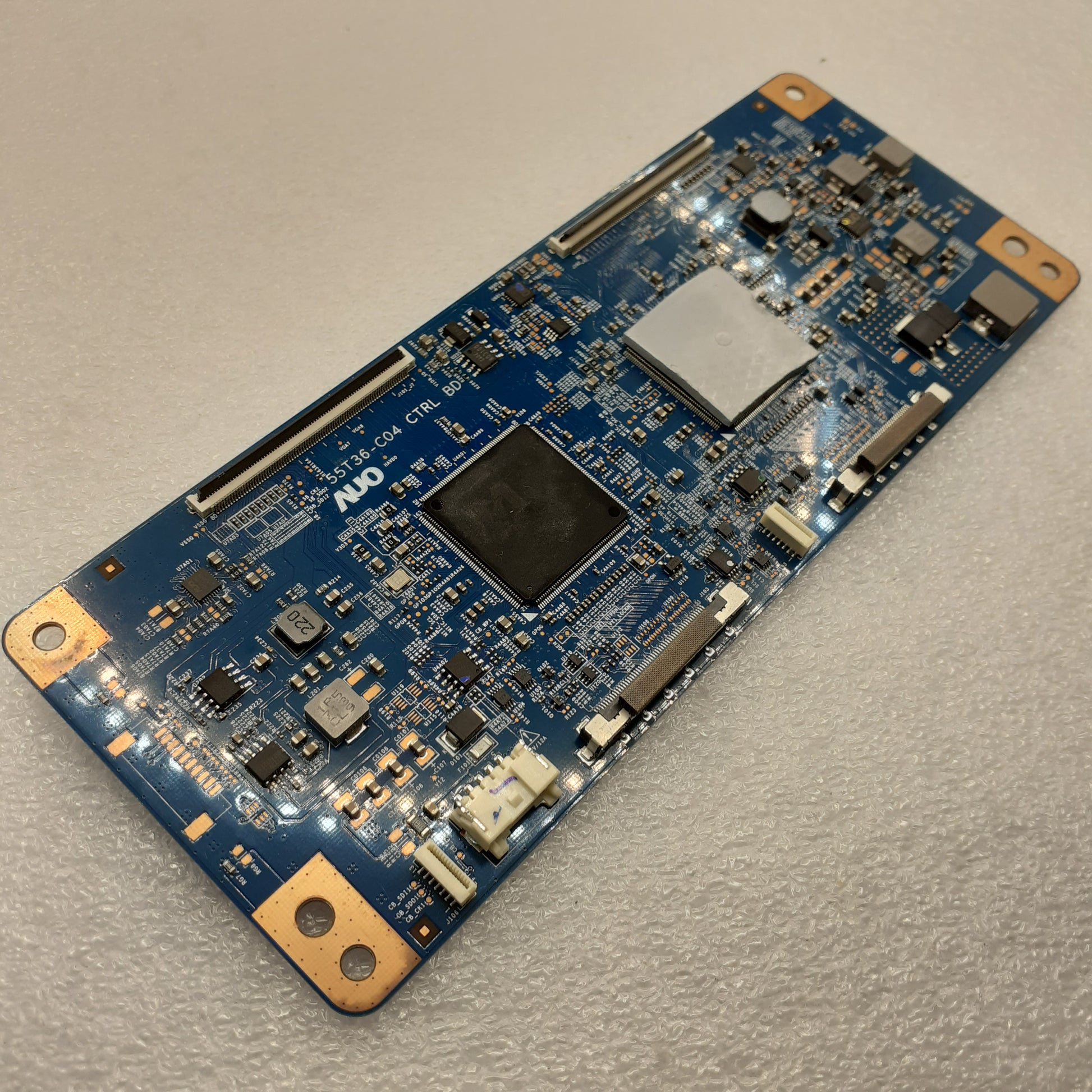 CARTE T-CON 55T36-C04 pour Télé SONY KD-55XE8596