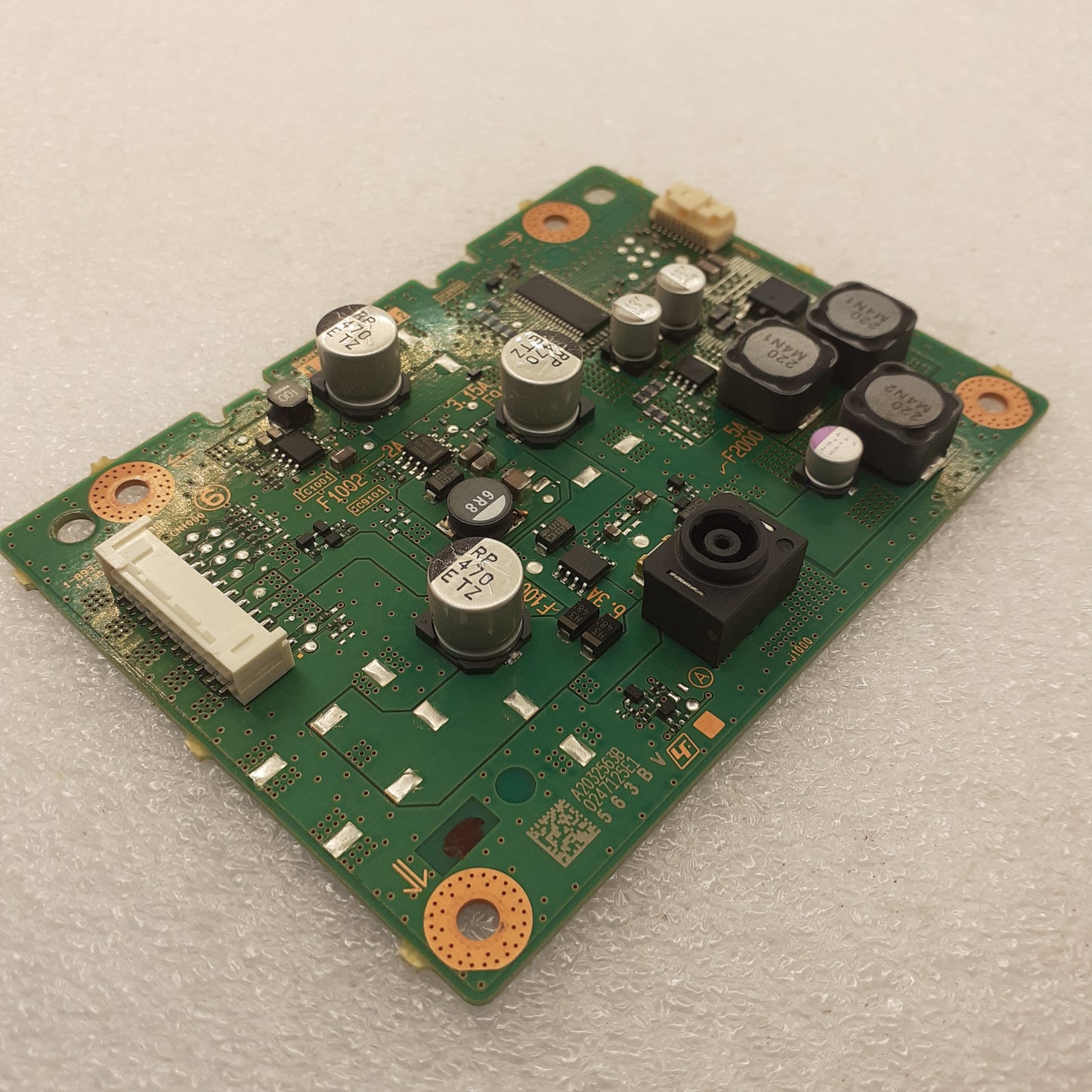 CARTE D'ALIMENTATION 1-893-573-11 (173513411) pour Télé SONY  KDL-48W605B