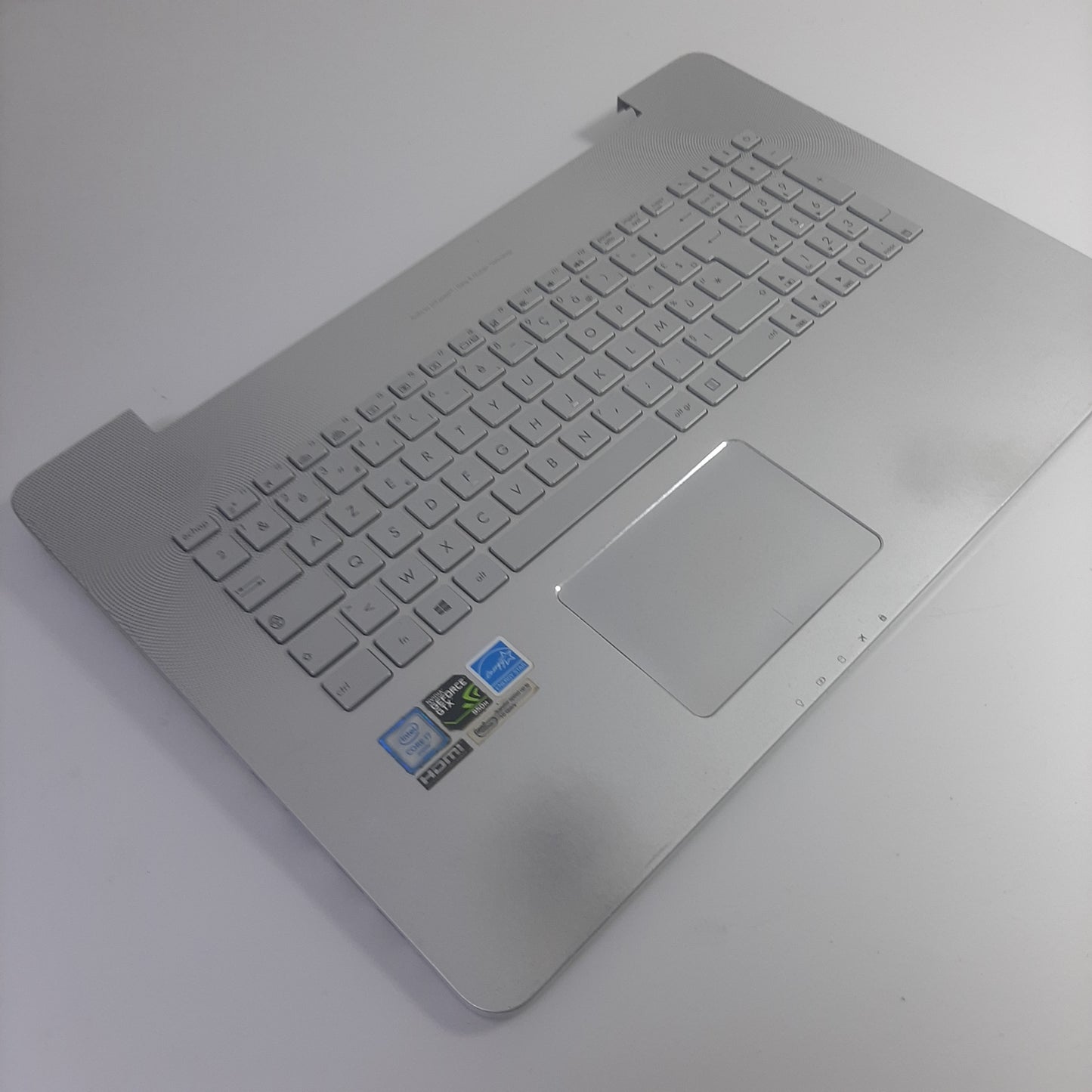 CLAVIER TOP CASE 13N0-T2A0911 pour PC portable ASUS N752W