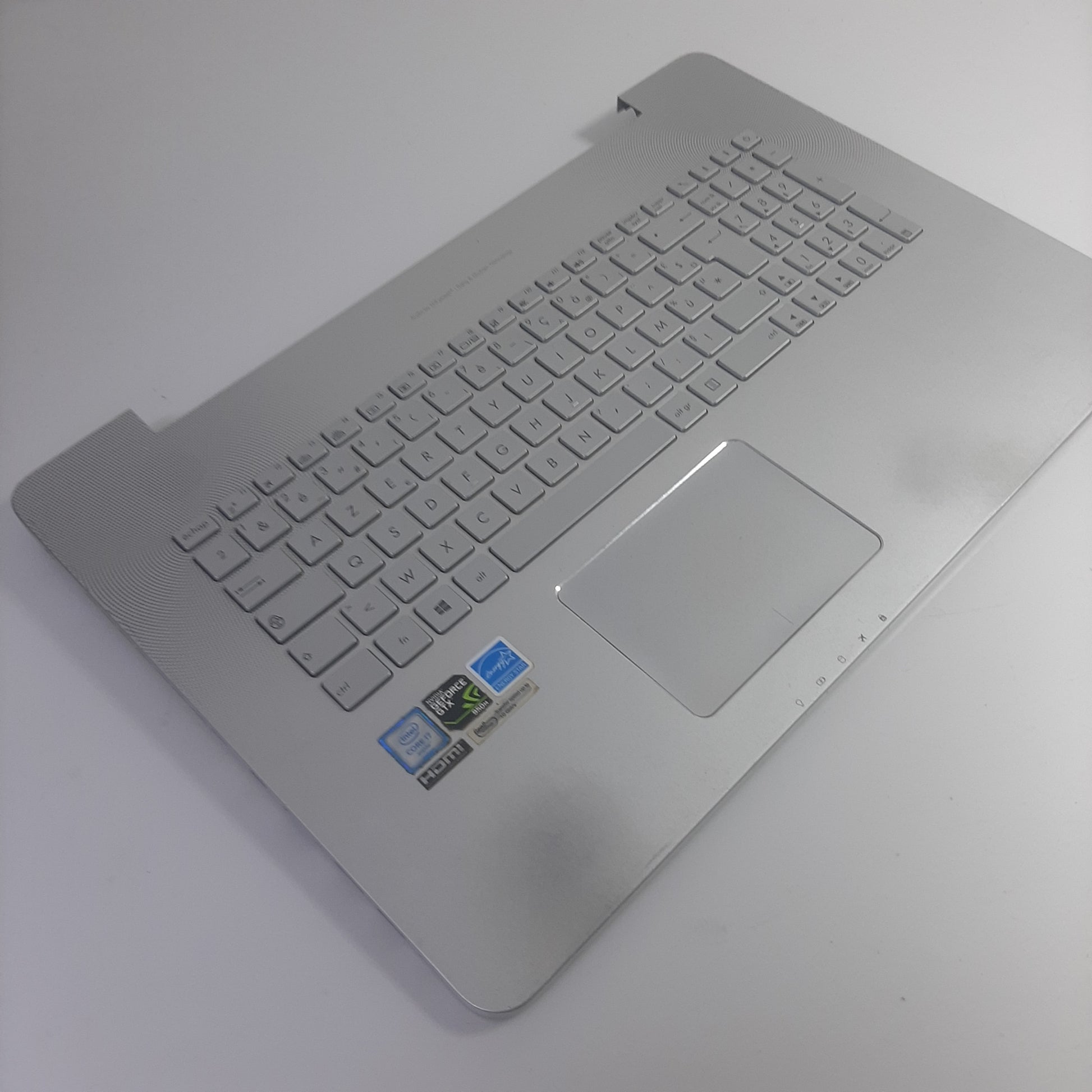 CLAVIER TOP CASE 13N0-T2A0911 pour PC portable ASUS N752W