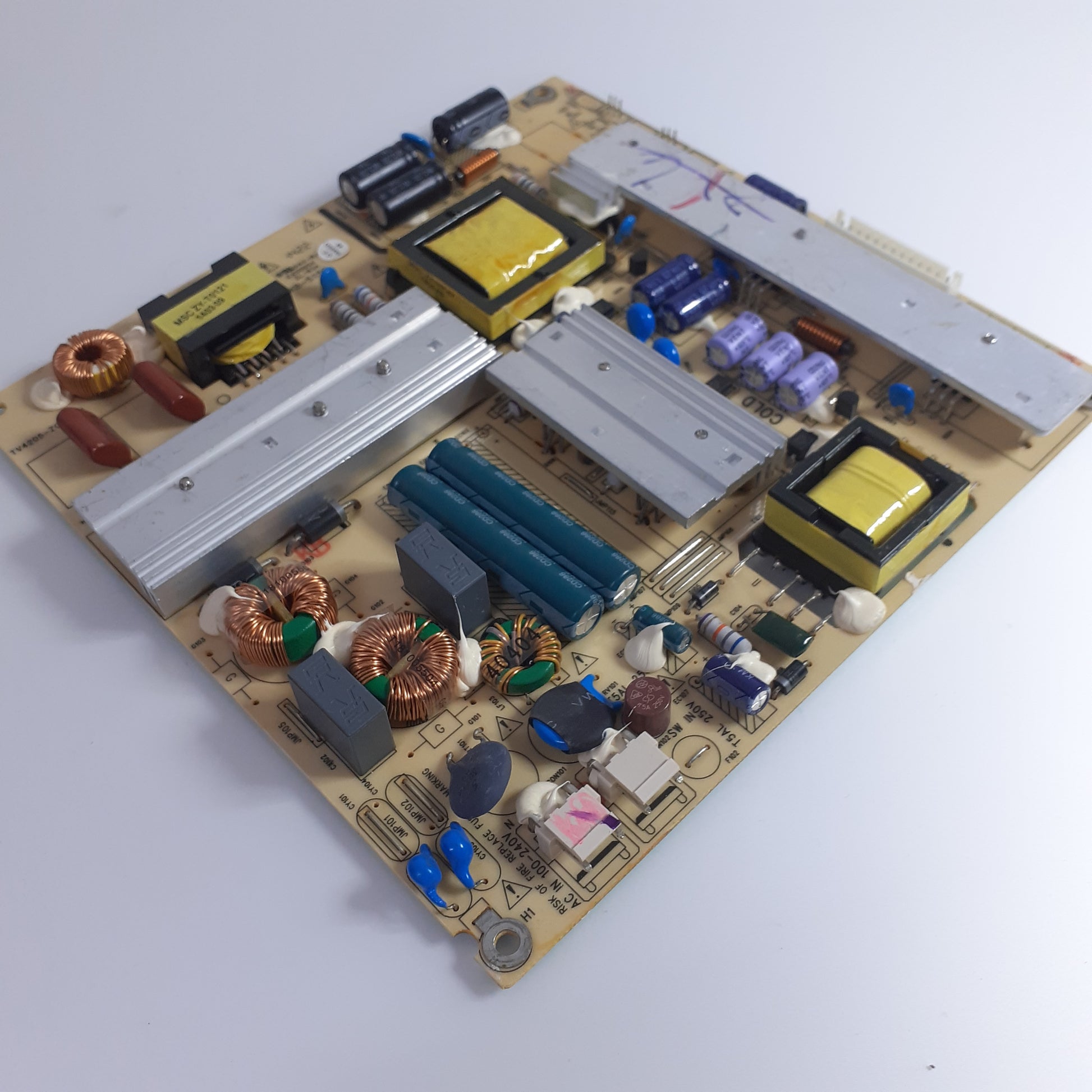 CARTE D'ALIMENTATION M24/G51450/02 / TV4205-ZC02-01 pour Télé HAIER 