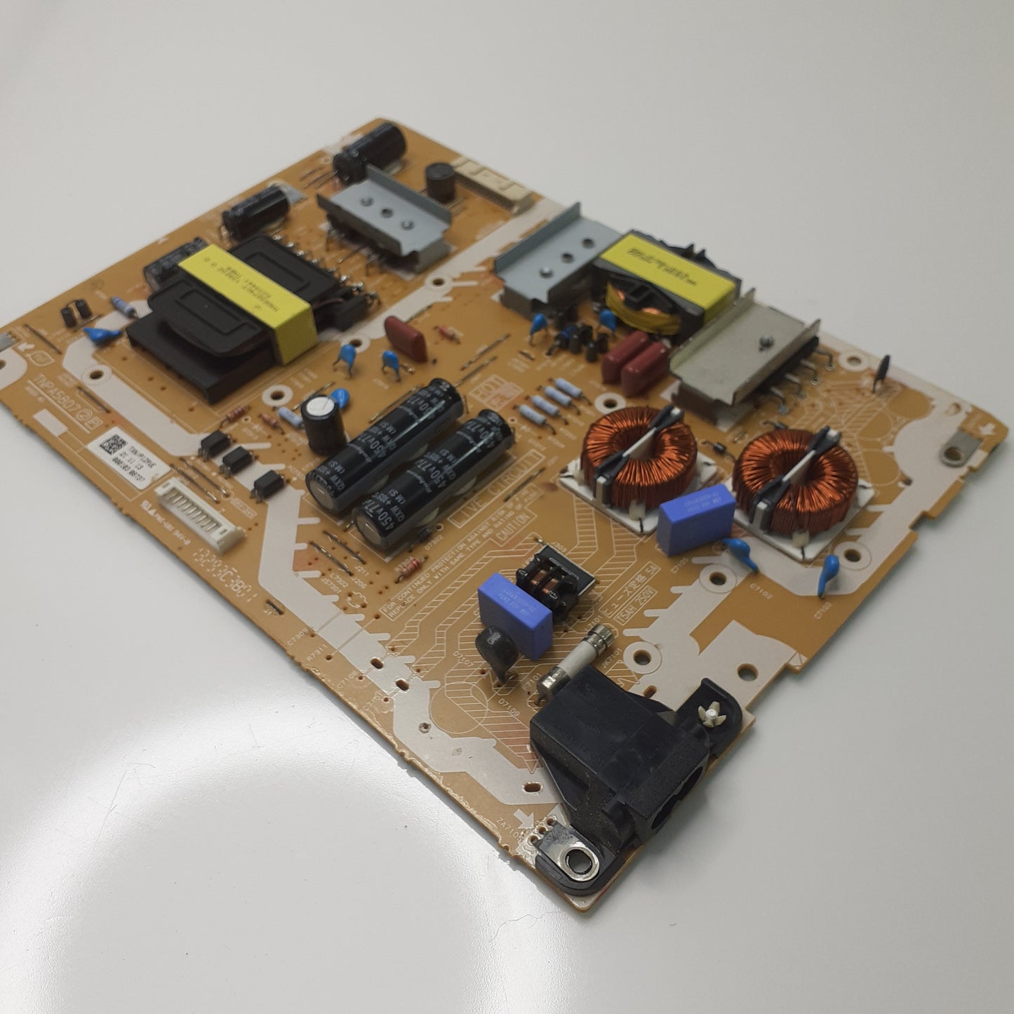 CARTE D'ALIMENTATION TNPA5807-2P TXN/P1ZPUE pour Télé PANASONIC  TX-L50B6E