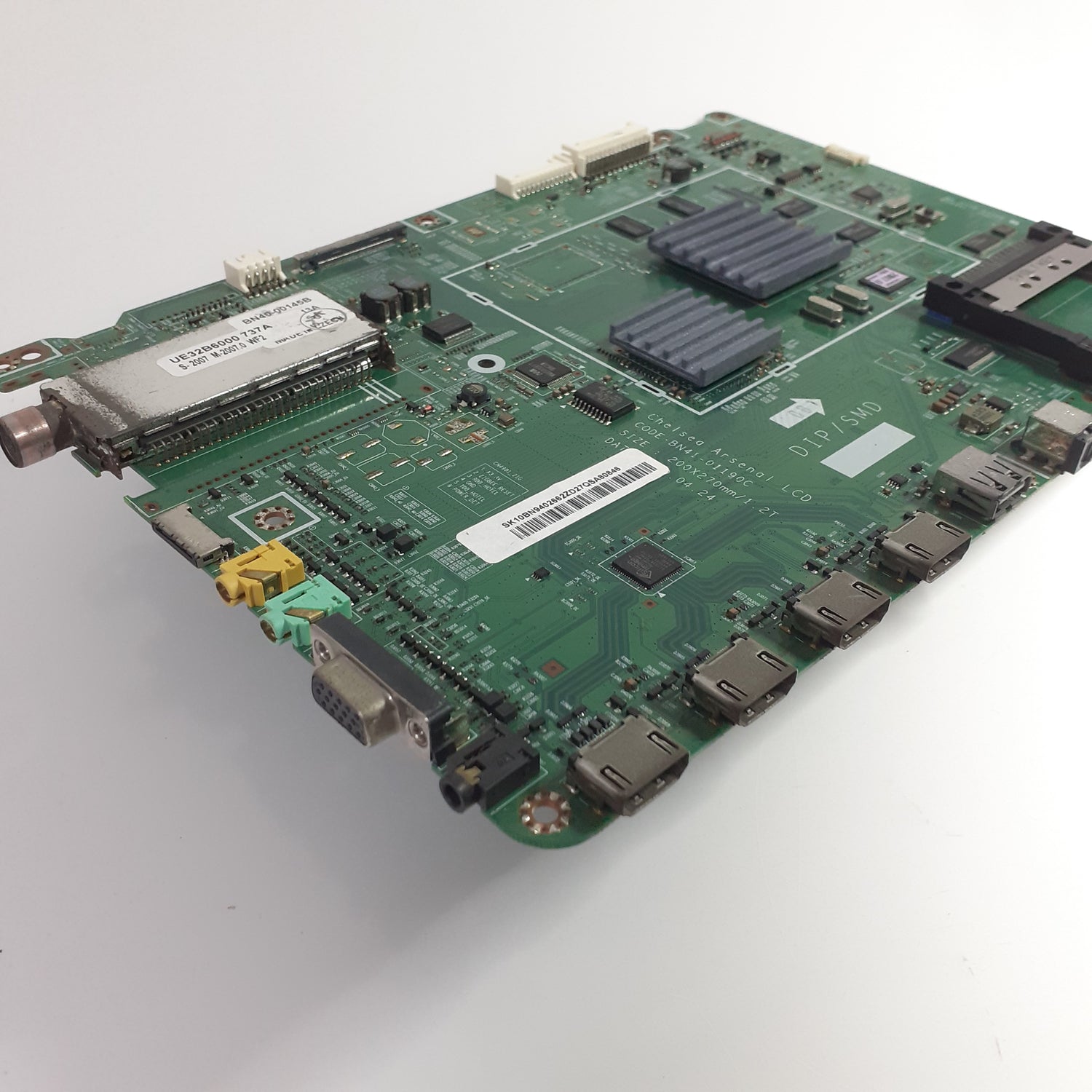 CARTE PRINCIPALE BN94-02662Z pour Télé SAMSUNG  UE32B6000 VW
