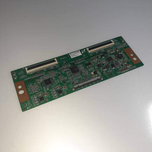 CARTE T-CON 13VNB_S60TMB4C4LV0.0 pour Télé TOSHIBA 48L1433DB