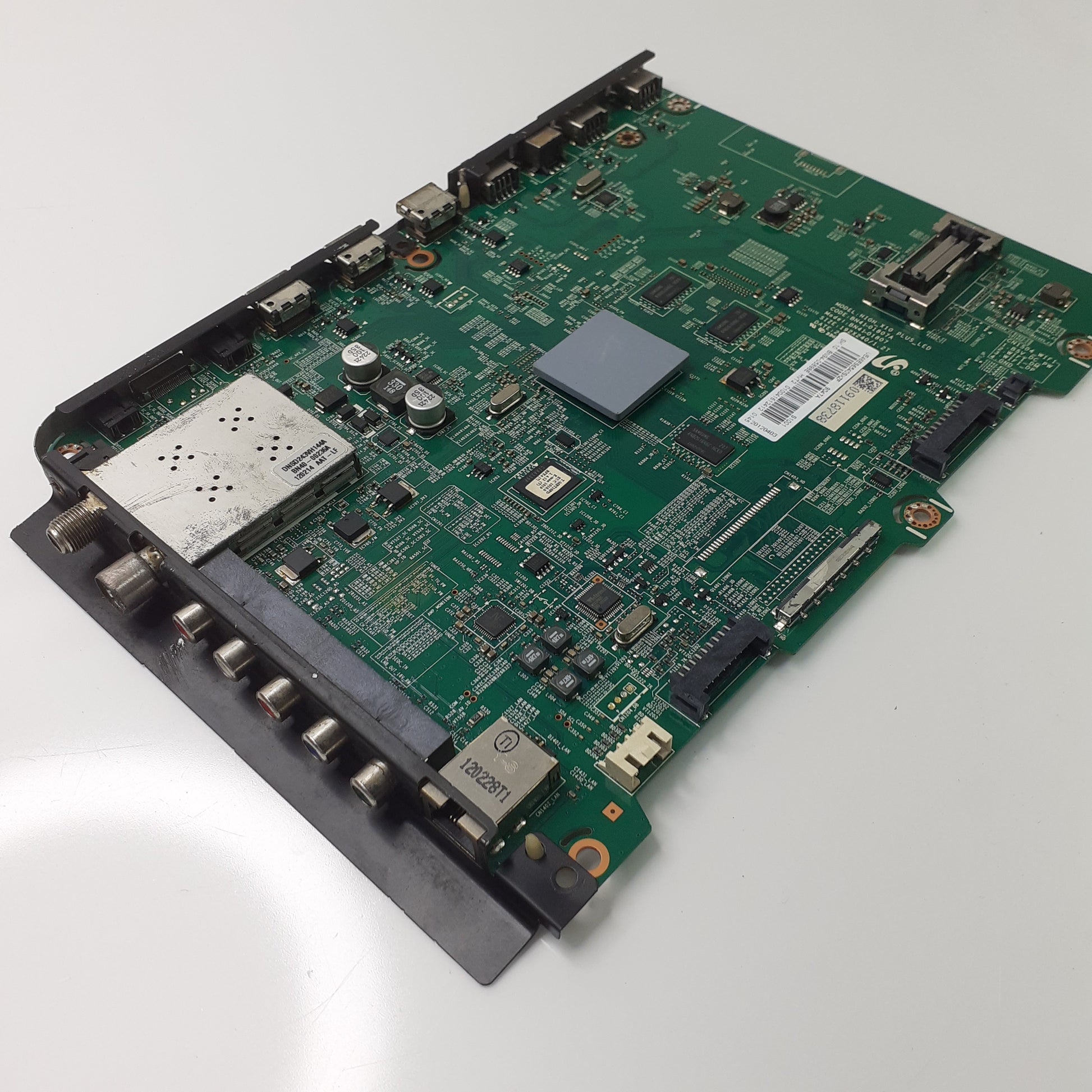 CARTE PRINCIPALE BN94-05898E pour Télé SAMSUNG UE46ES6540S XZF