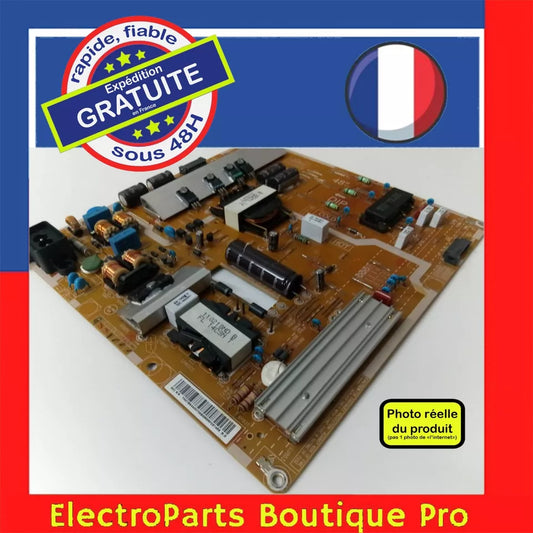 Carte d'alimentation BN44-00709B pour télé SAMSUNG UE40H6200