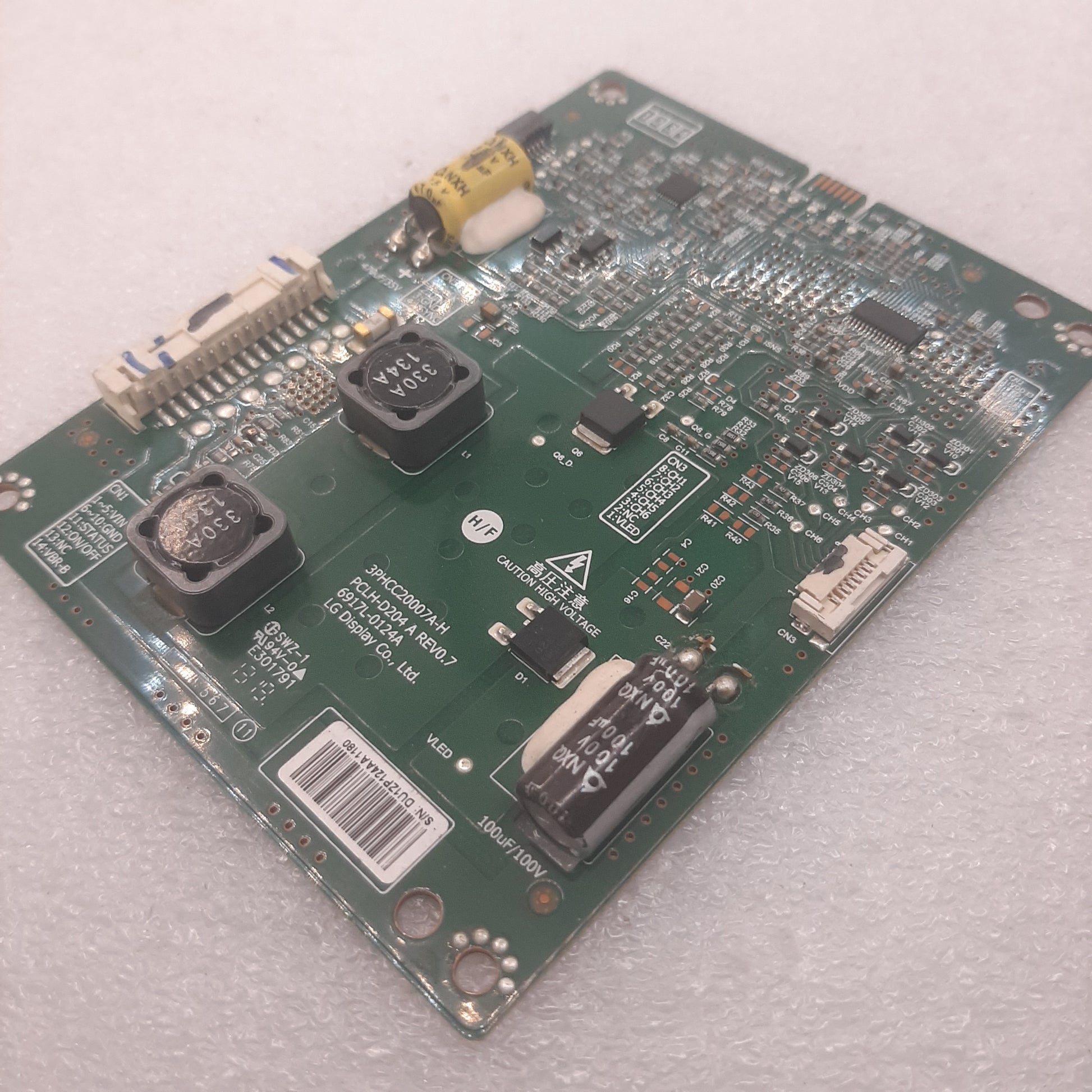 PILOTE LED LG 6917L-0124A pour Télé PANASONIC TX-L47ET60E