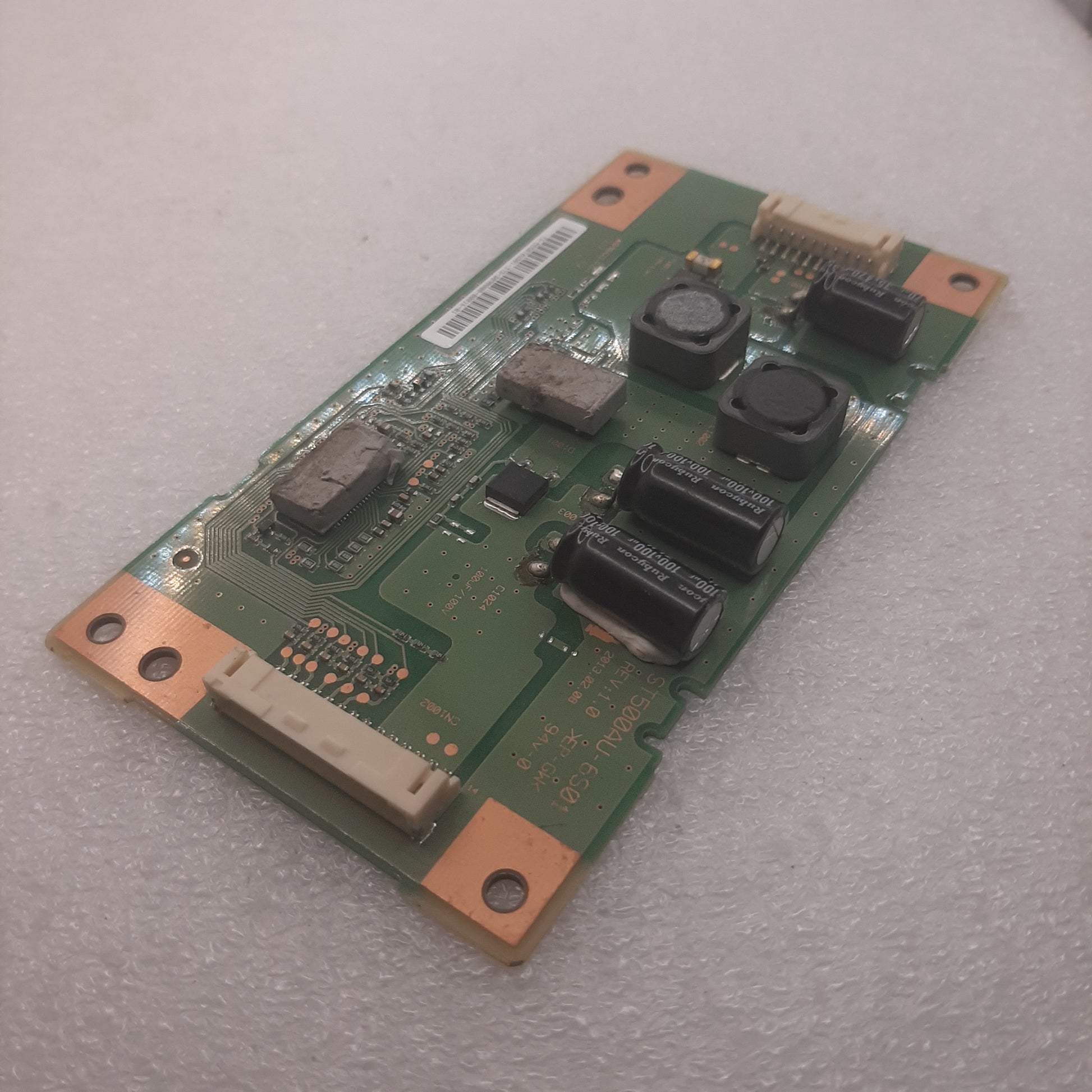 PILOTE LED ST500AU-6S01 REV:1.0 pour Télé SONY KDL-50W656A 