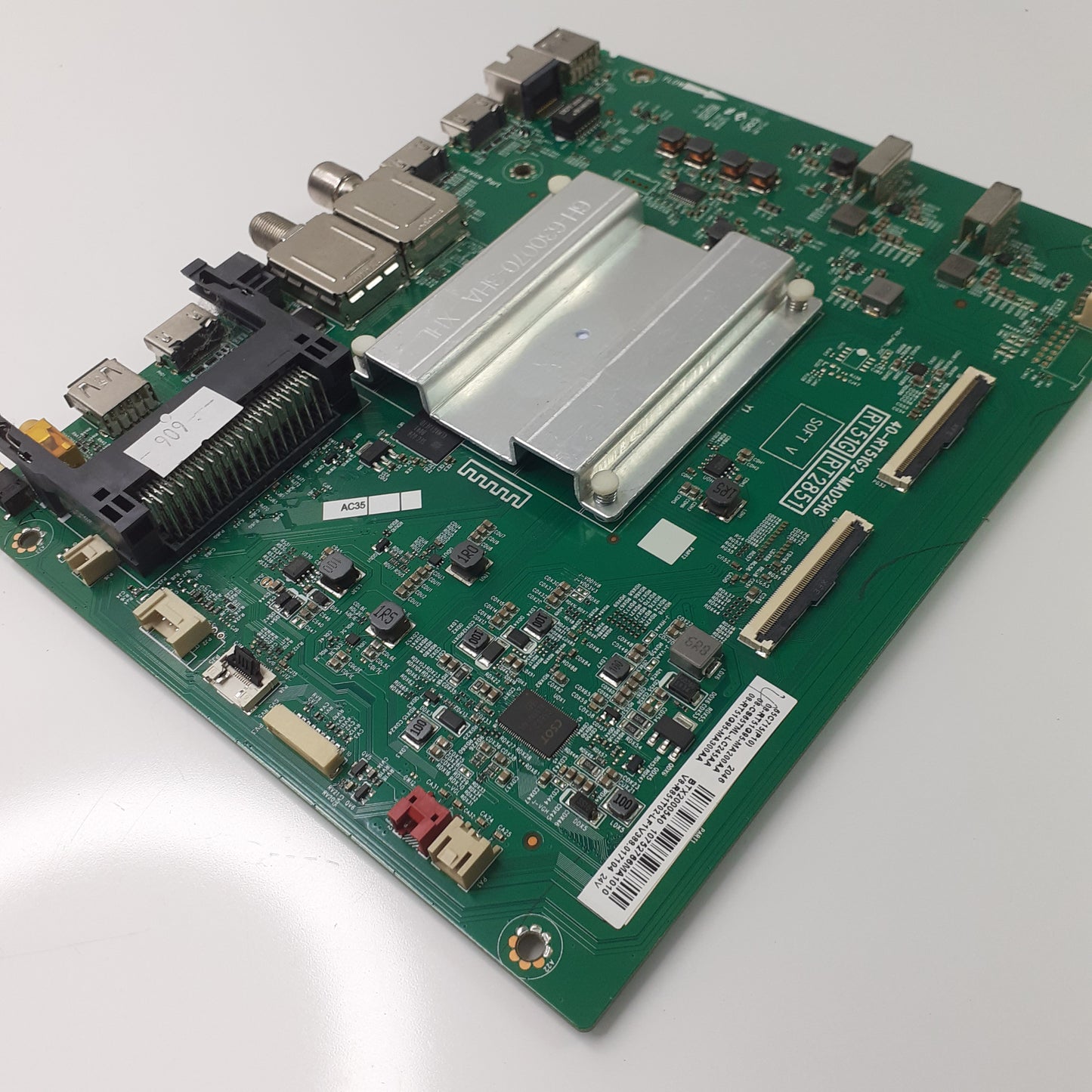 CARTE PRINCIPALE 08-RT51Q65-MA200AA pour Télé TCL 65C715