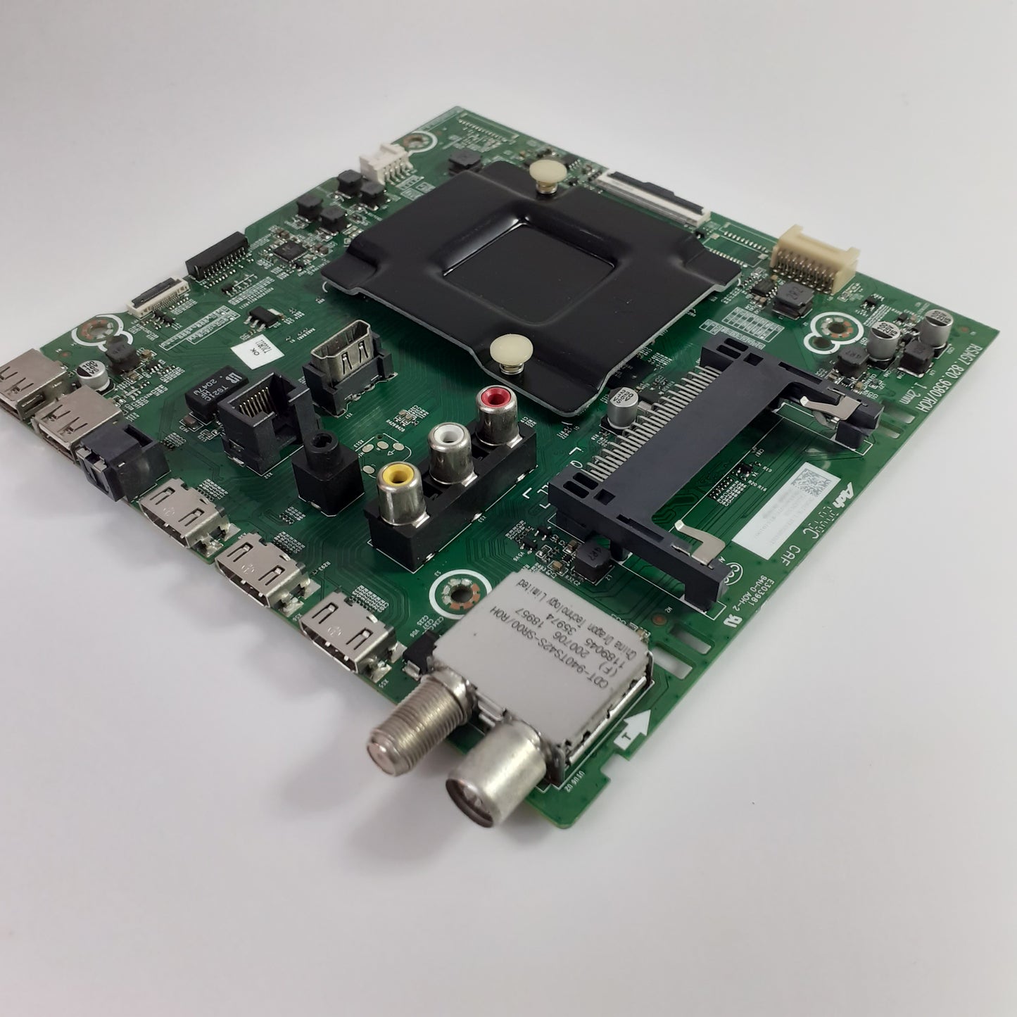 CARTE PRINCIPALE HE43A6507EUWT(0100)/268996/EK0630 / RSAG7.820.9580/ROH pour Télé HISENSE  43A7500F