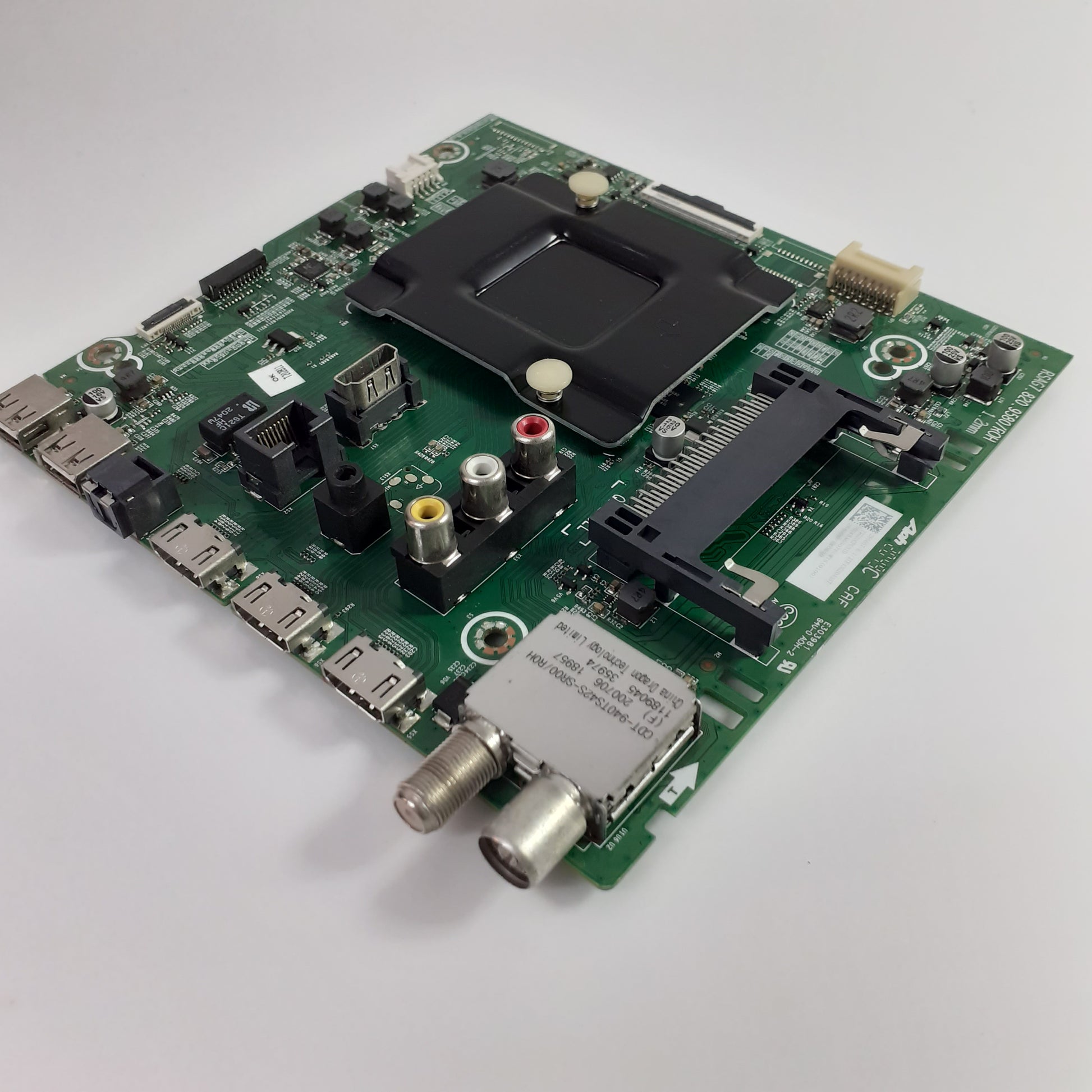 CARTE PRINCIPALE HE43A6507EUWT(0100)/268996/EK0630 / RSAG7.820.9580/ROH pour Télé HISENSE  43A7500F