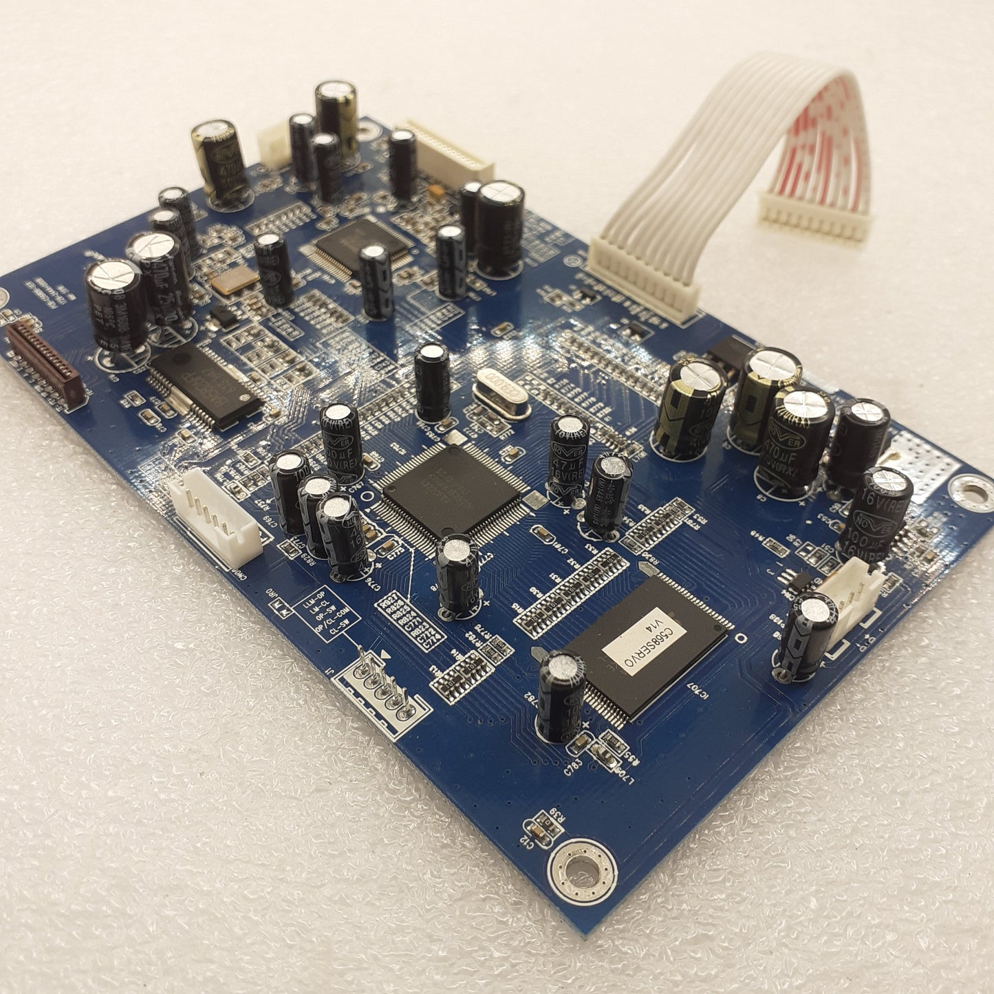 CARTE PRINCIPALE PCB-C56806-SER pour lecteur CD NAD C568 COMPACT DISC PLAYER