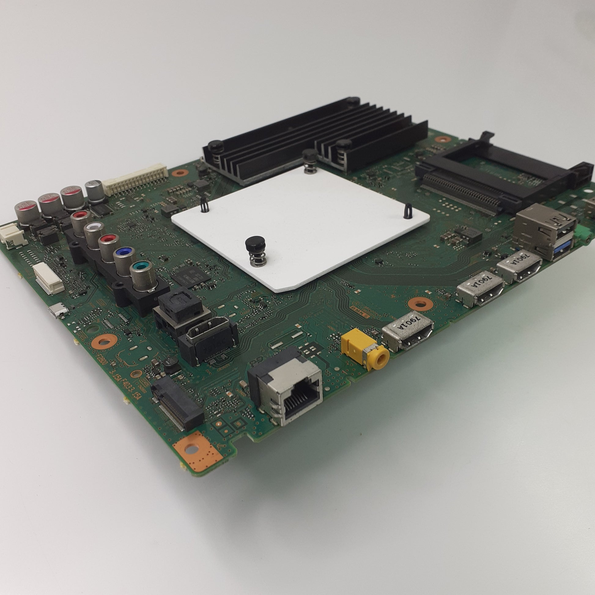 CARTE PRINCIPALE 1-982-022-31 (programmée pour TCON AUO 55T36-C04) pour Télé SONY  KD-65XE8596
