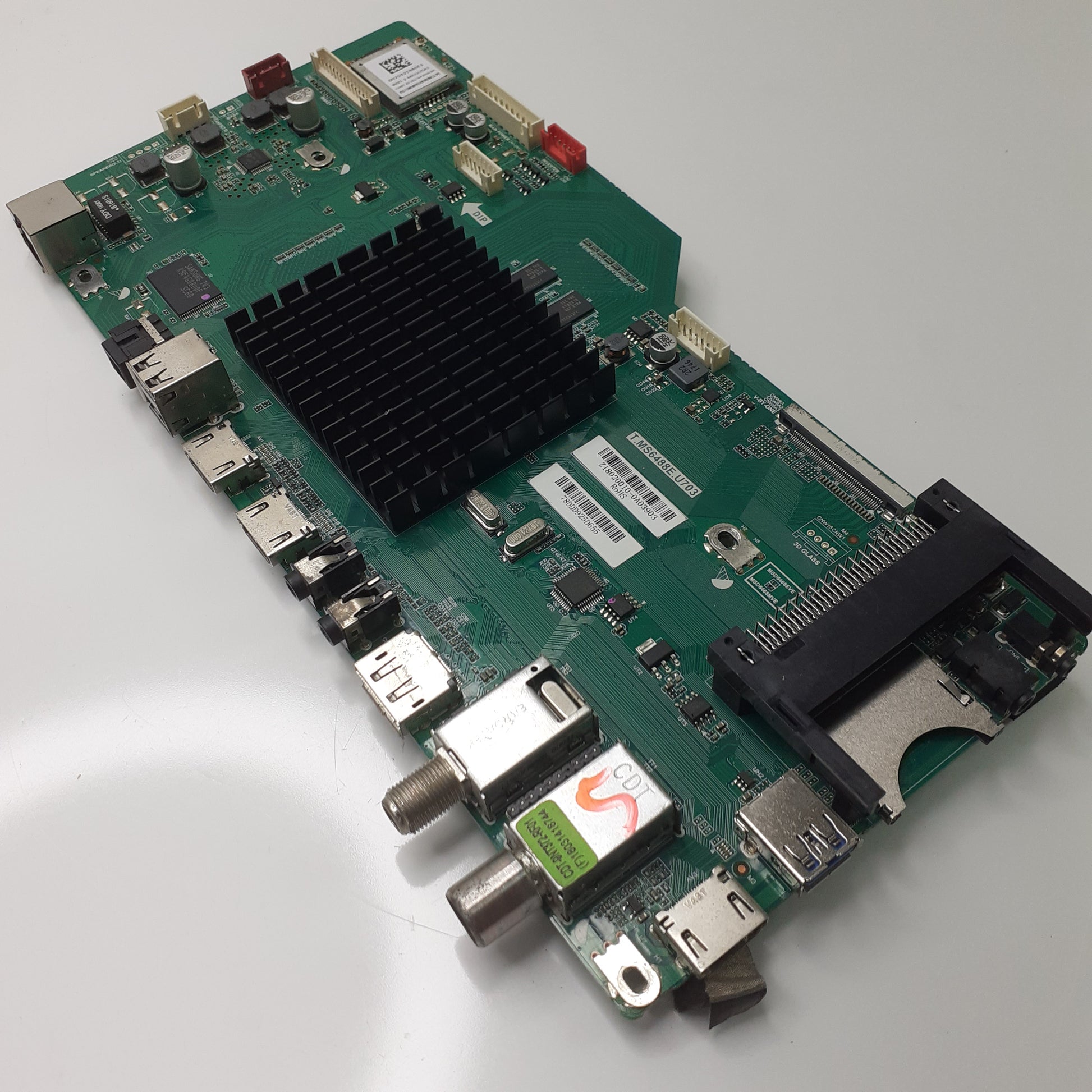 CARTE PRINCIPALE LC-49UI7352E / T.MS6488E.U703 pour Télé SHARP  LC-49UI7352E