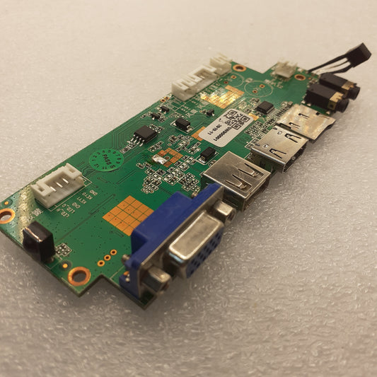 CARTE PRINCIPALE ZY-5A005-MAIN-V1 pour Vidéoprojecteur Dr.Q. ZY-5A005-MAIN-V1