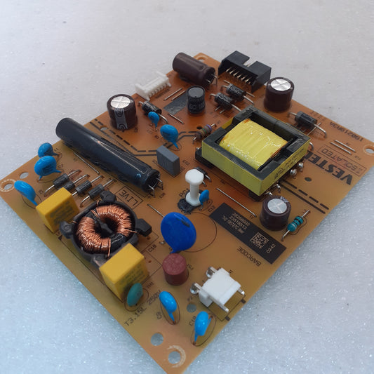 CARTE D'ALIMENTATION 23518513 pour Télé TECHWOOD TK32BC04B