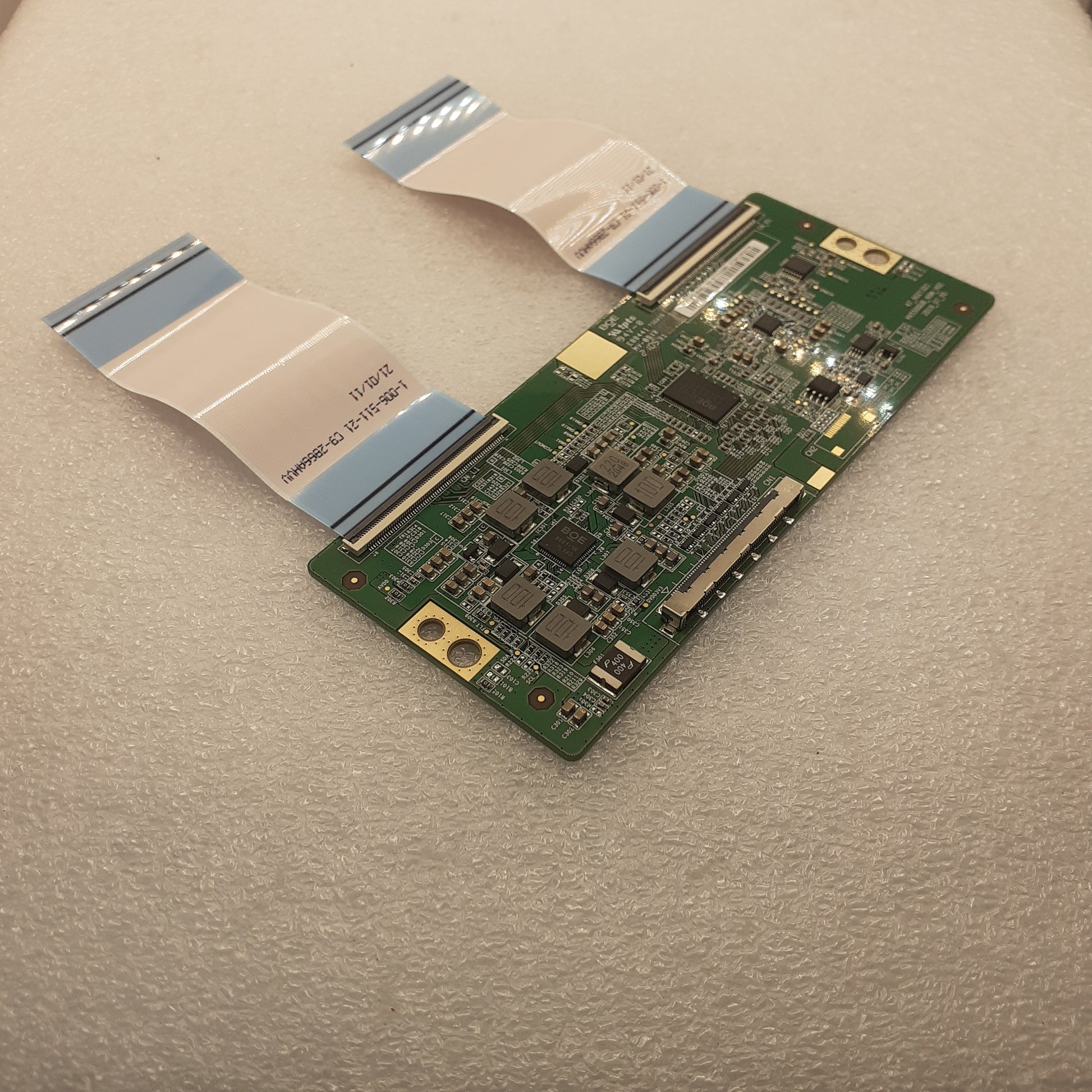 CARTE T-CON HV550QUB_N5M_V02 / H650QUBN9L pour Télé SONY  KD-65X81J
