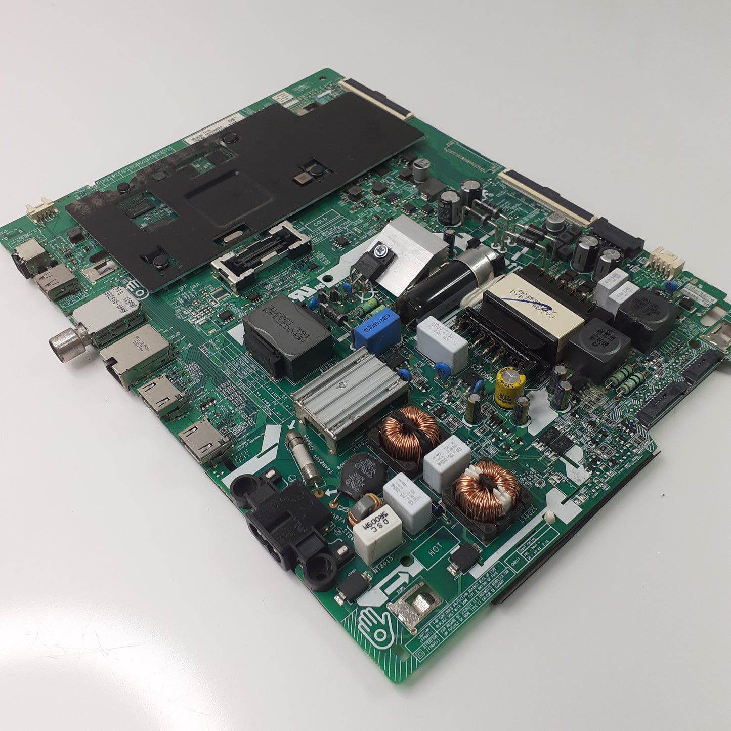 Carte principale combinée BN96-46822A pour Télé SAMSUNG  UE55NU7025