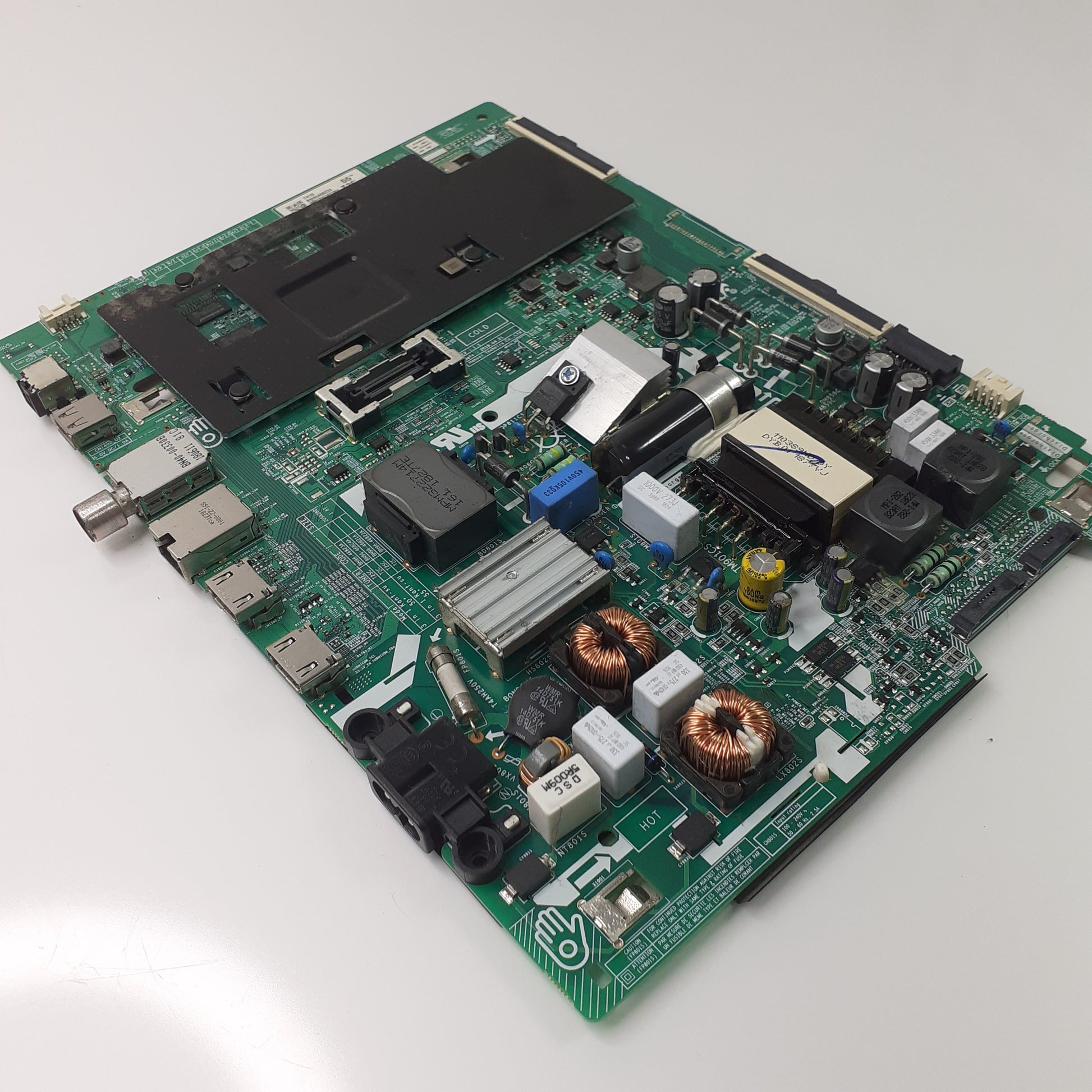 Carte principale combinée BN96-46822A pour Télé SAMSUNG  UE55NU7025