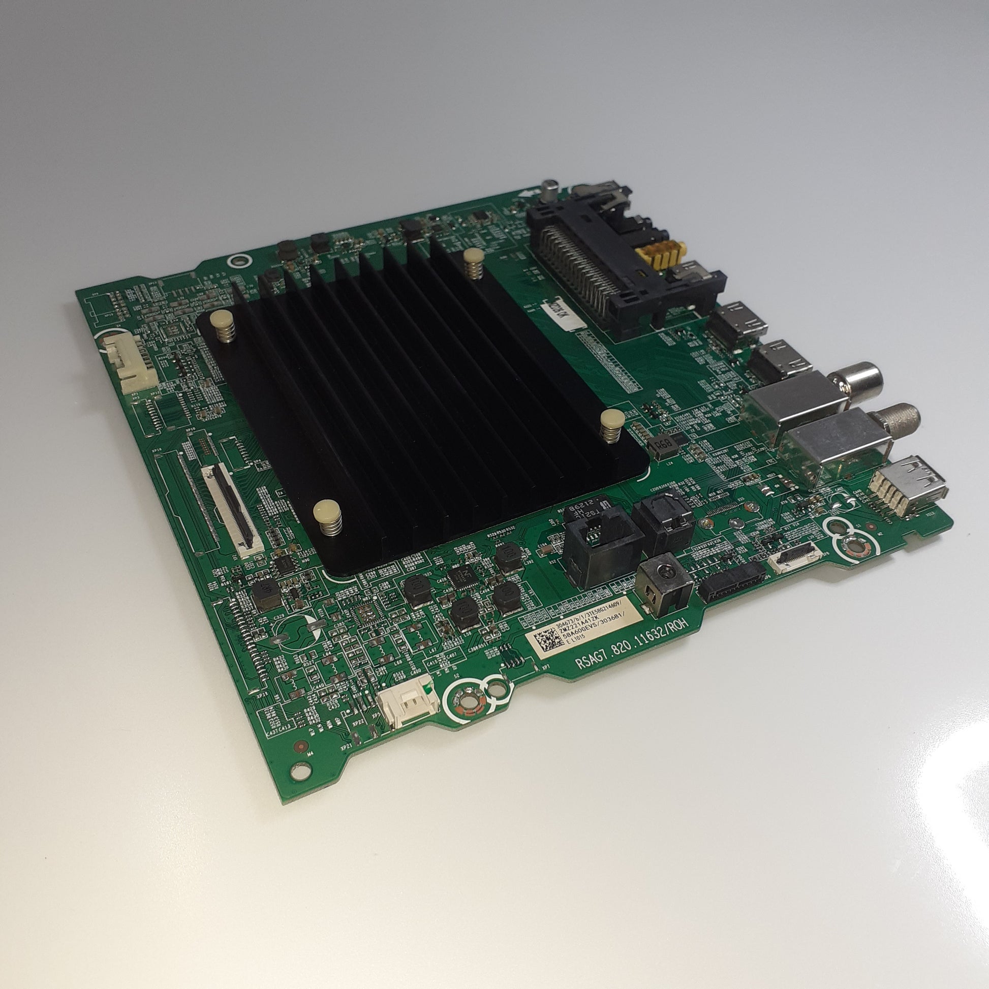 CARTE PRINCIPALE 58A60GEVS/303681/EL1015 pour Télé HISENSE  58A7GQ