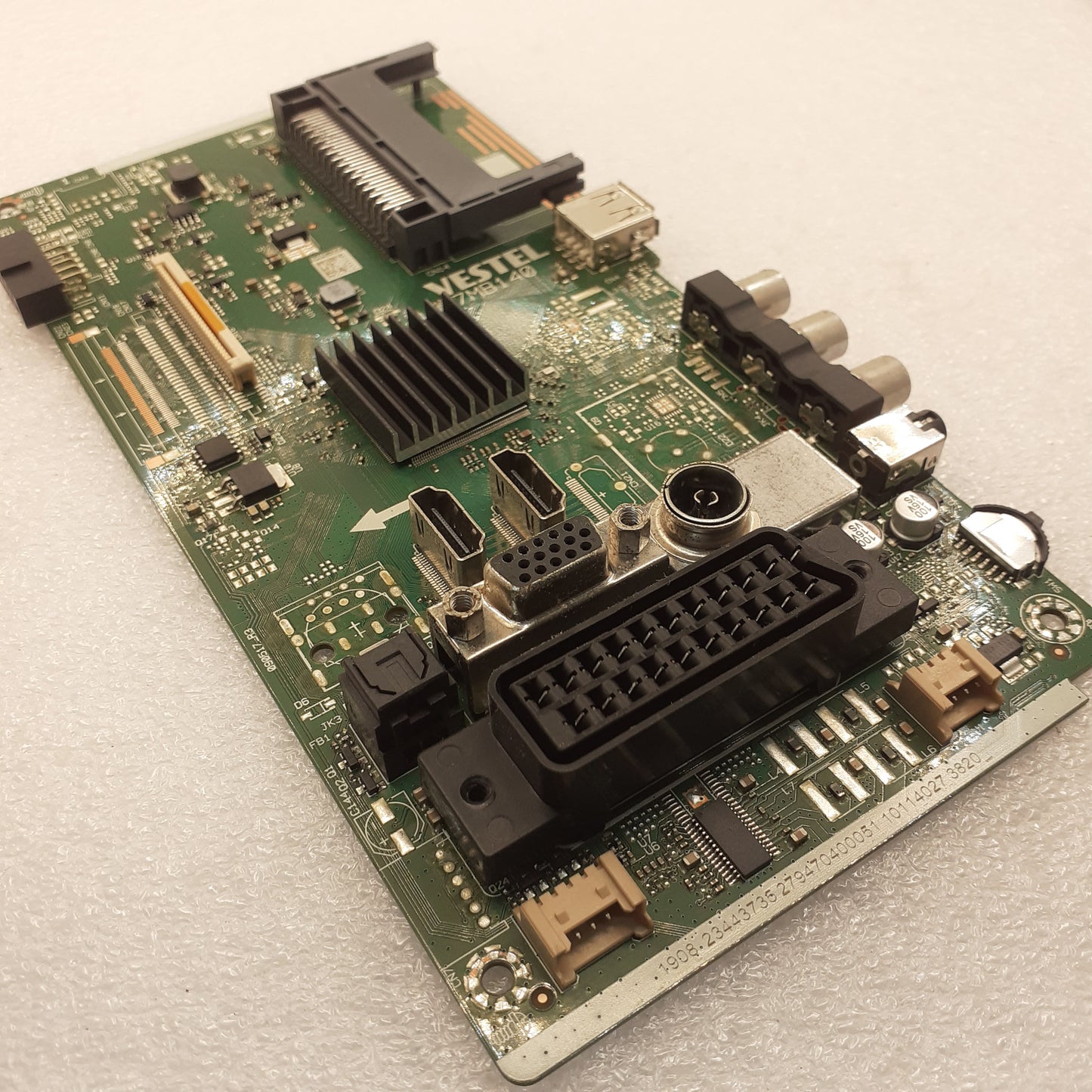 CARTE PRINCIPALE VESTEL 23443735 pour Télé SURFLINE 32SF18BHD