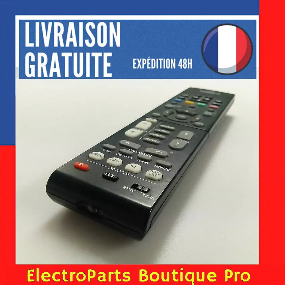 Télécommande ZP457800 pour hifi YAMAHA HTR-4071
