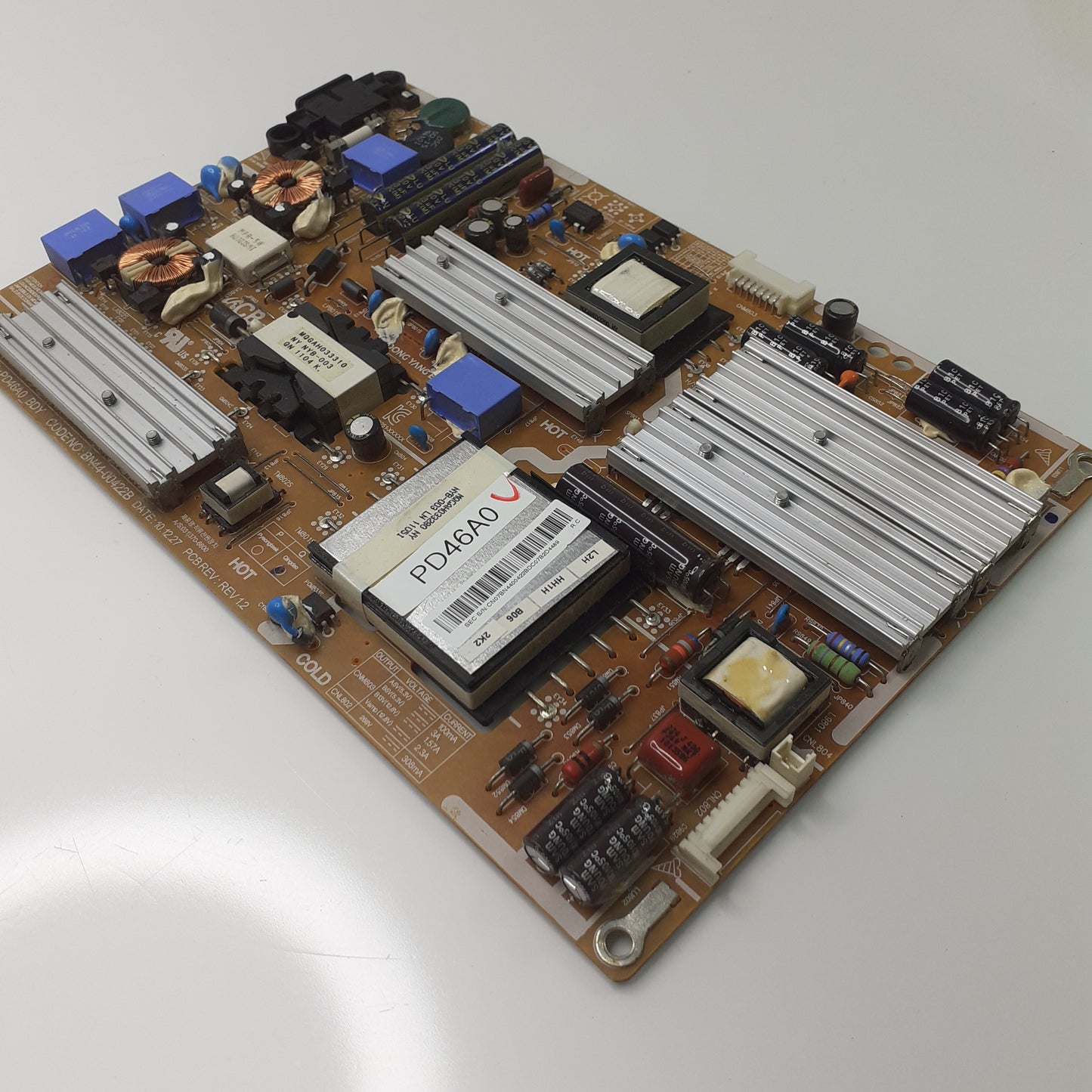 CARTE D'ALIMENTATION BN44-00422B pour Télé SAMSUNG  UE40D5000