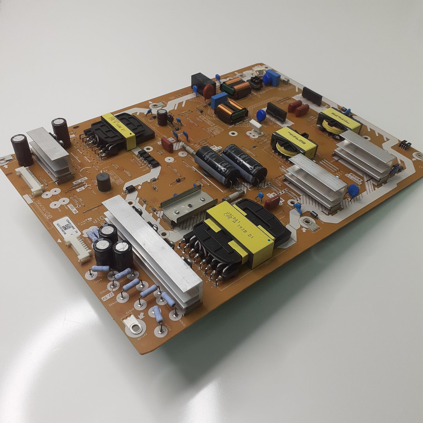 CARTE D'ALIMENTATION TZRNP01UNWE pour Télé PANASONIC TX-55GZ1500E