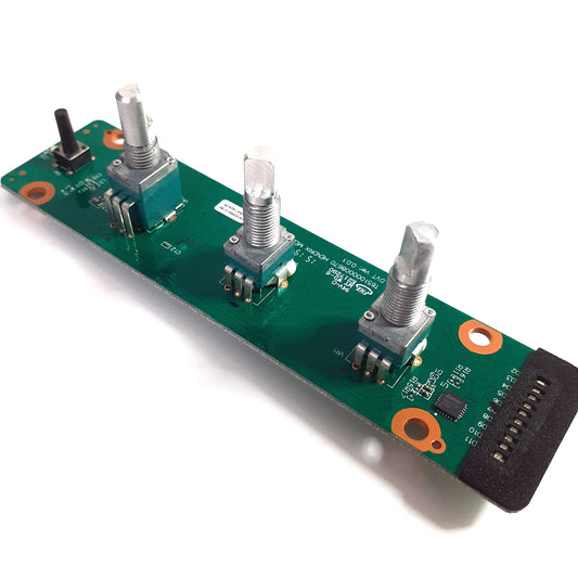 CARTE DE COMMANDE T651000008670 HENDRIX MEDIUM KEY VER:0.0.1 pour HIFI MARSHALL KILBURN II