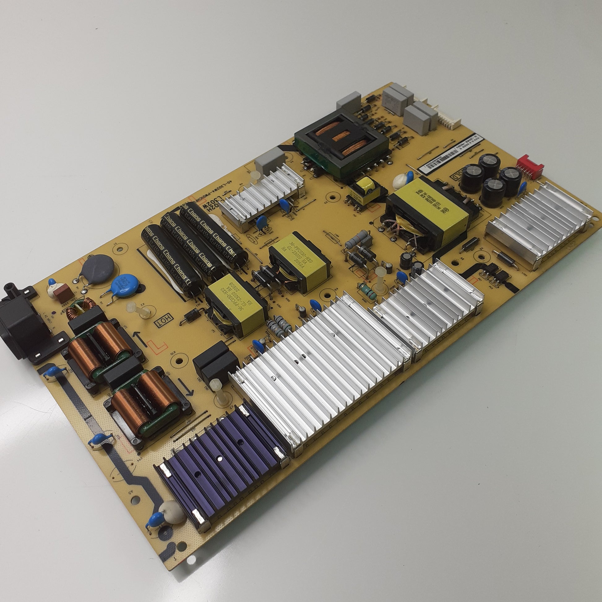 CARTE D'ALIMENTATION 08-L302WD8-PW200FA pour Télé TCL  65QLED800