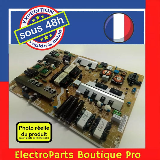 Carte d'alimentation BN44-00859A  pour télé  SAMSUNG  UE50JU6800