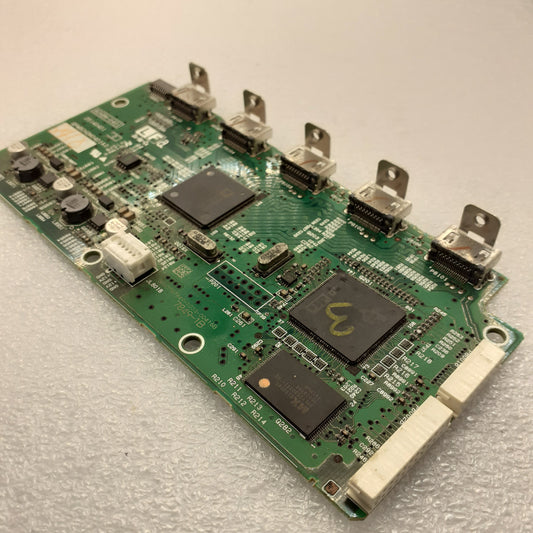 CARTE PRINCIPALE QPWBCHDM0401A0 pour ampli ONKYO TX-SR508